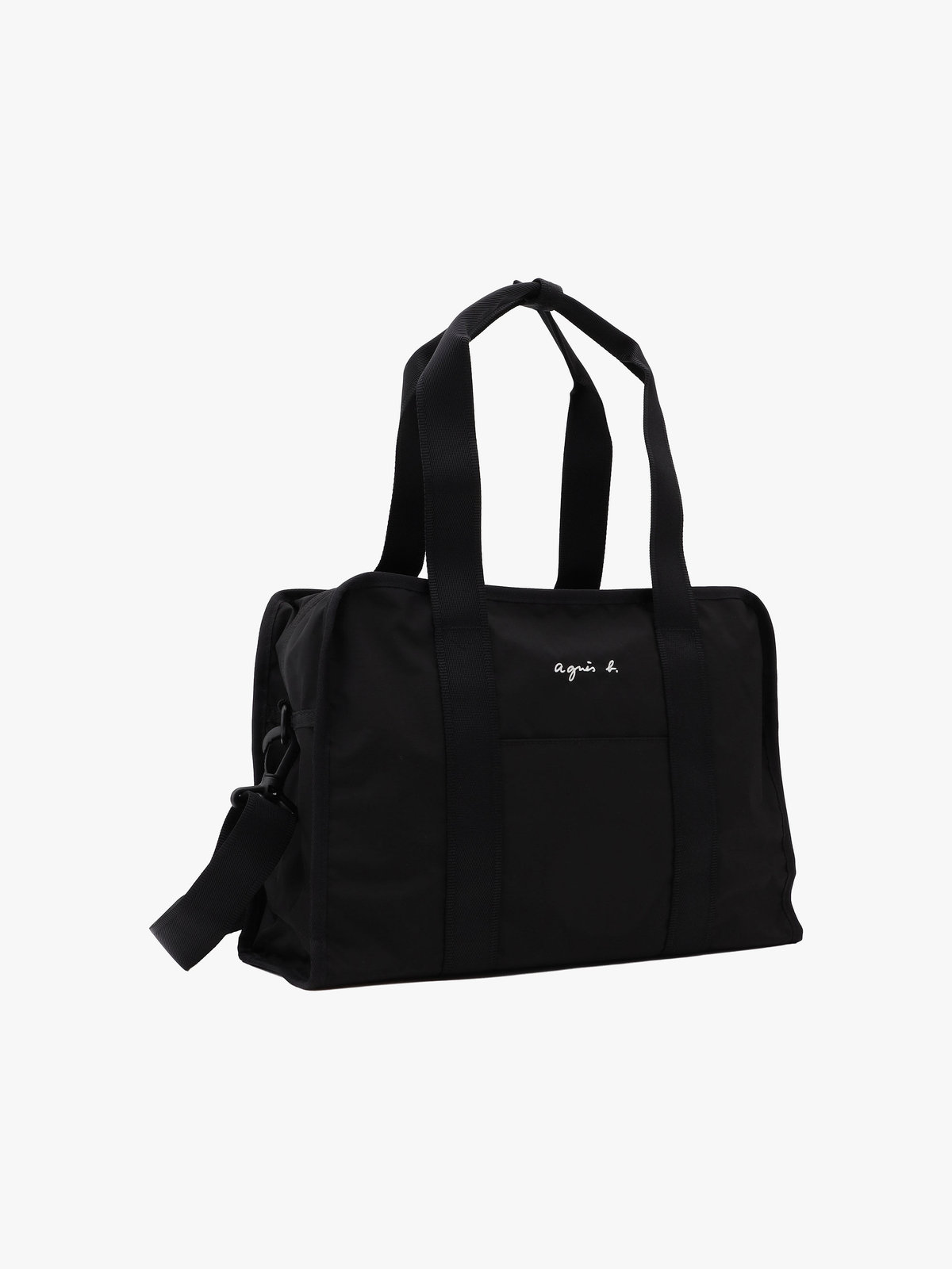 VOYAGE ウィメンズ バッグ＆ウォレット  2wayボストンバッグ VAT01-01 ブラック