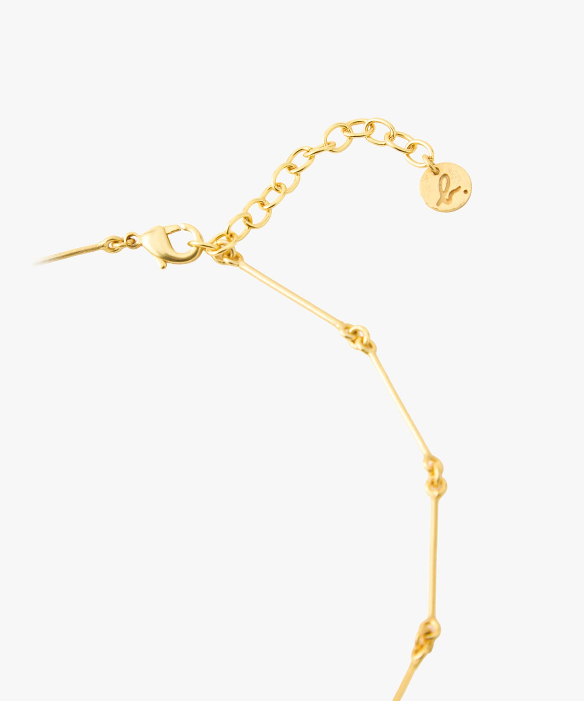 FEMME ウィメンズ ネックレス "Emel" ゴールド