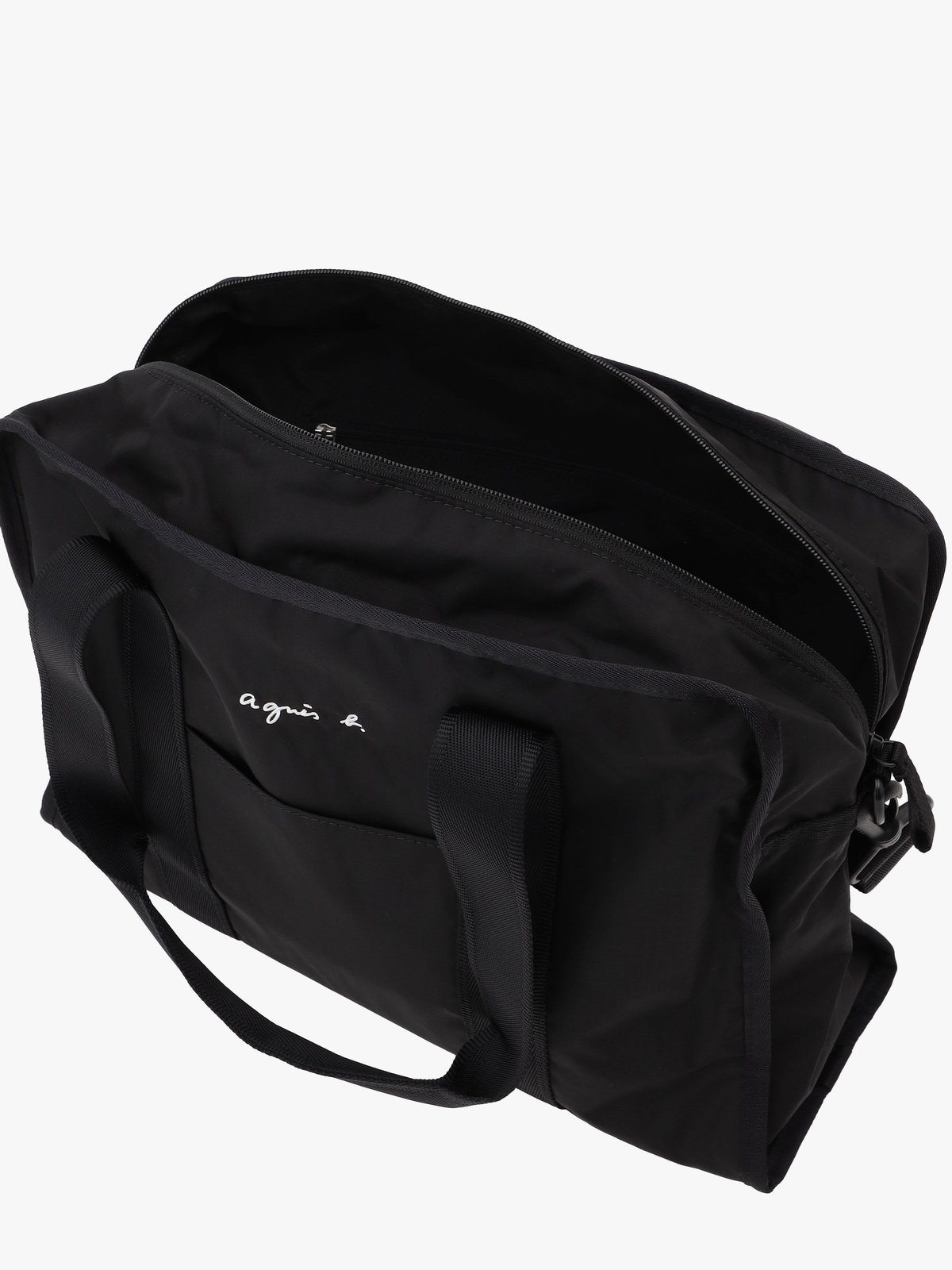 VOYAGE ウィメンズ バッグ＆ウォレット  2wayボストンバッグ VAT01-01 ブラック