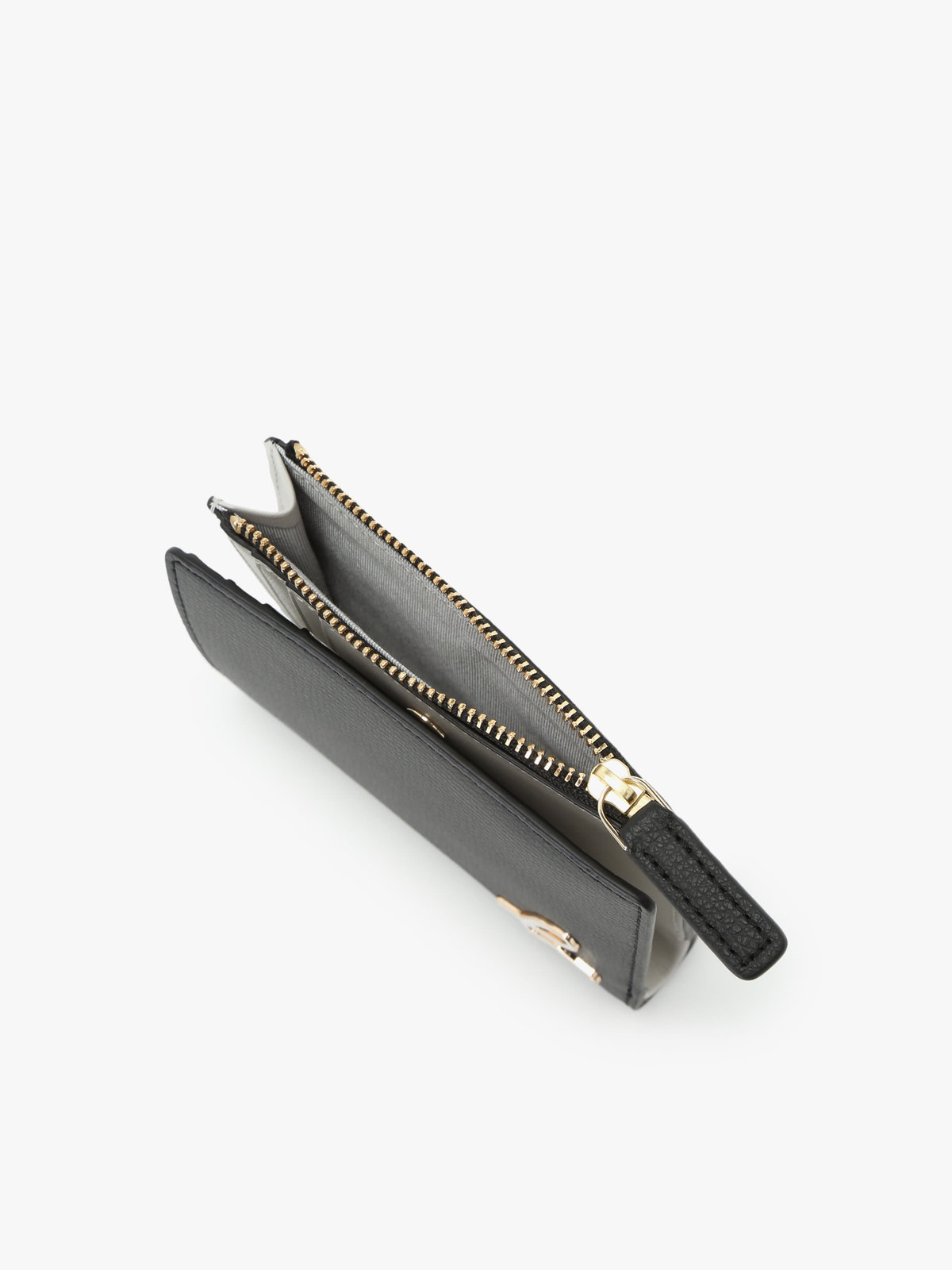 VOYAGE ウィメンズ バッグ＆ウォレット  ウォレット WAW01-01 ブラック