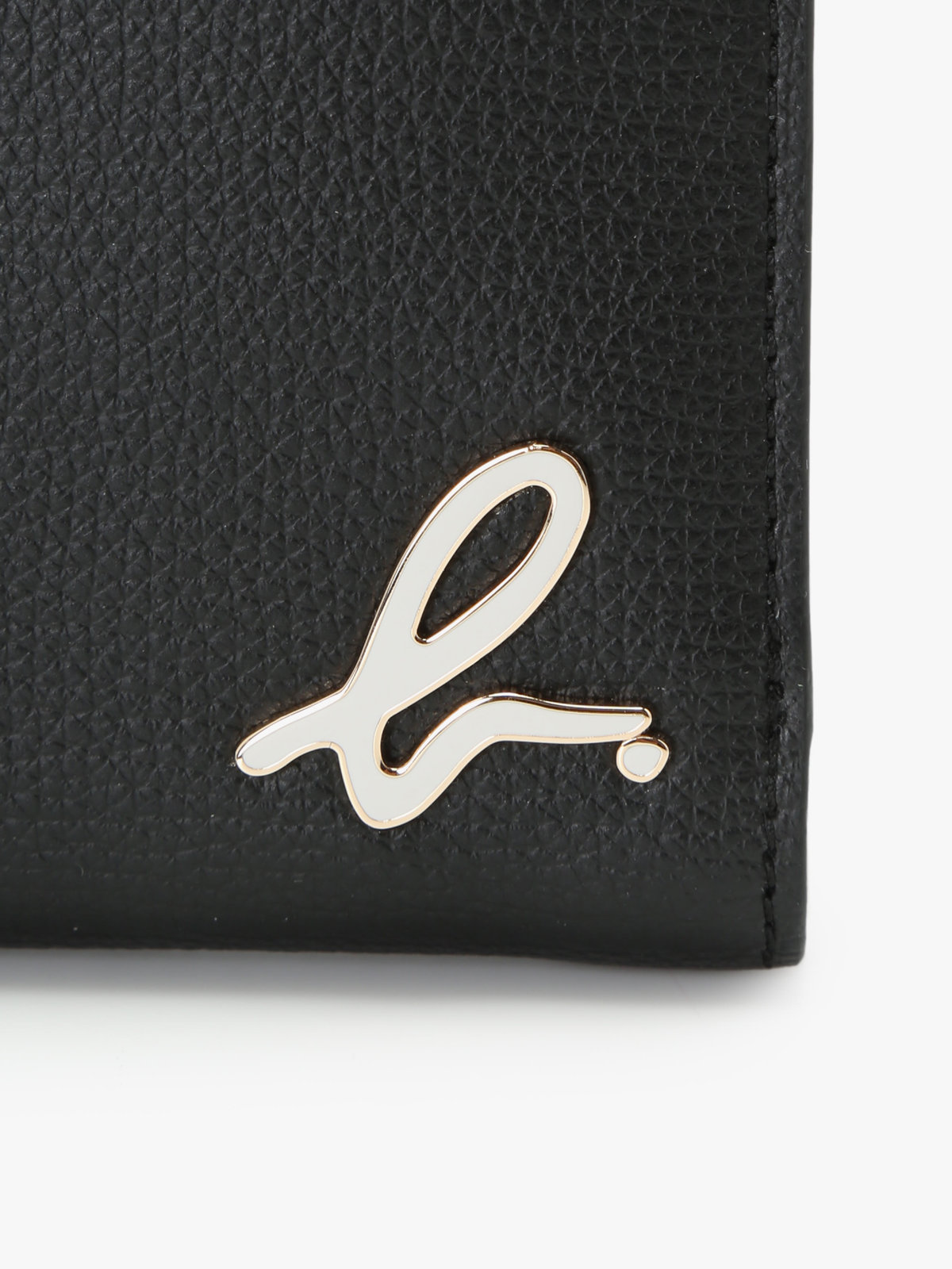 VOYAGE ウィメンズ バッグ＆ウォレット  ウォレット WAW01-01 ブラック