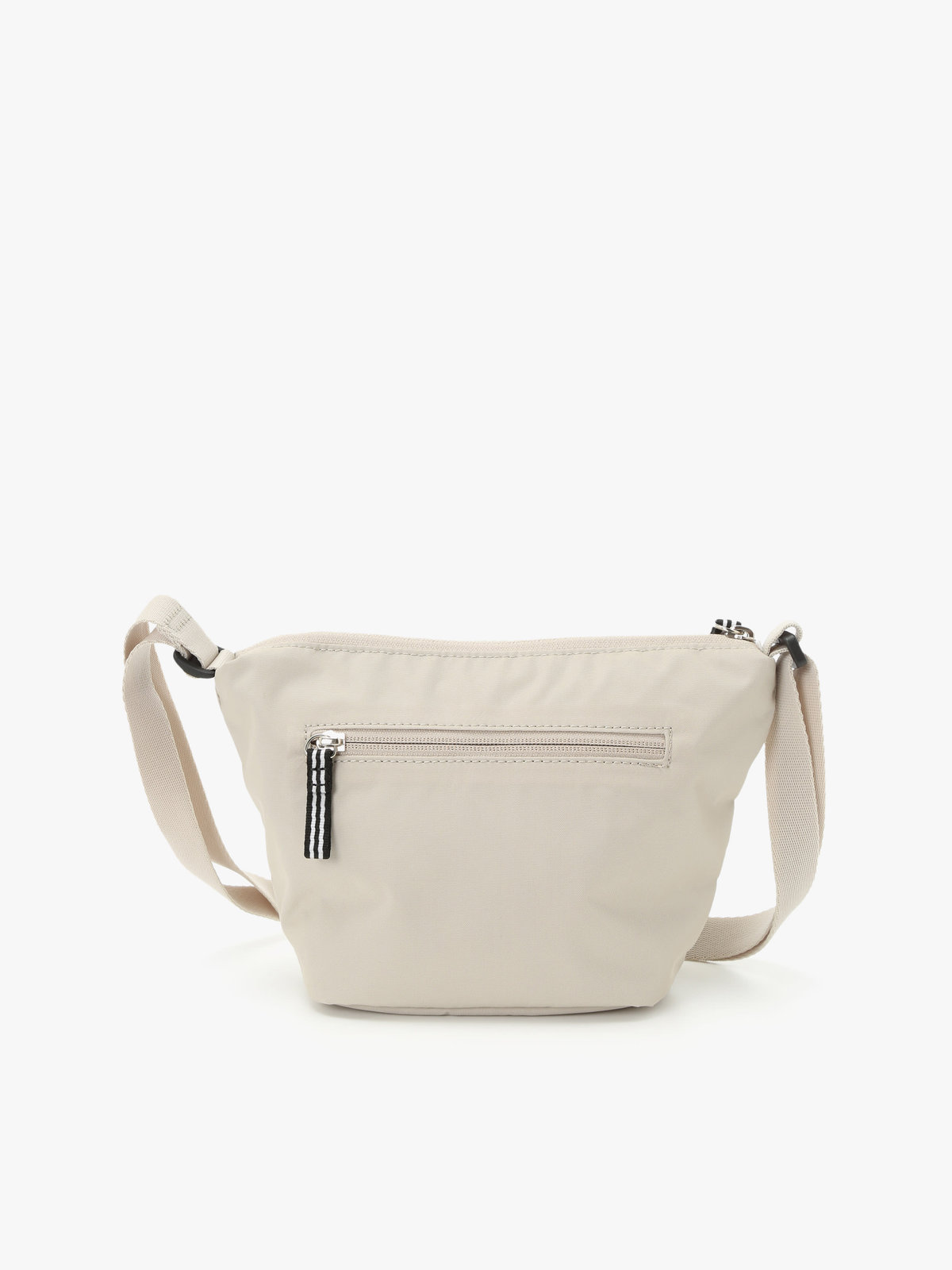 ENFANT ユニセックス キッズ ロゴ ポシェット ベージュ