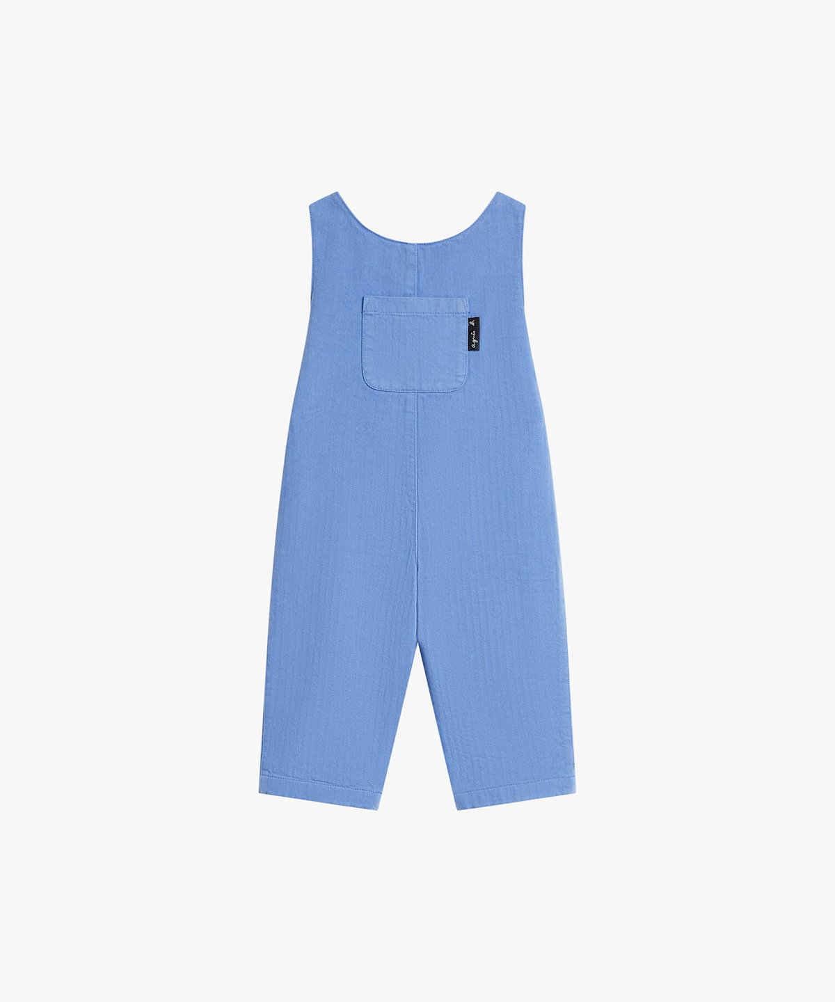 ENFANT ベビー ベビー コットン サロペット "Arthur" グリーン系その他