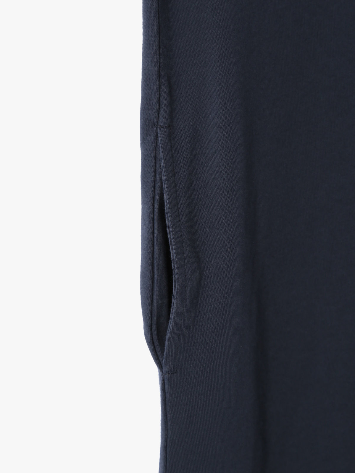 ENFANT ガールズ S137 E ROBE キッズ ロゴワンピース グレー