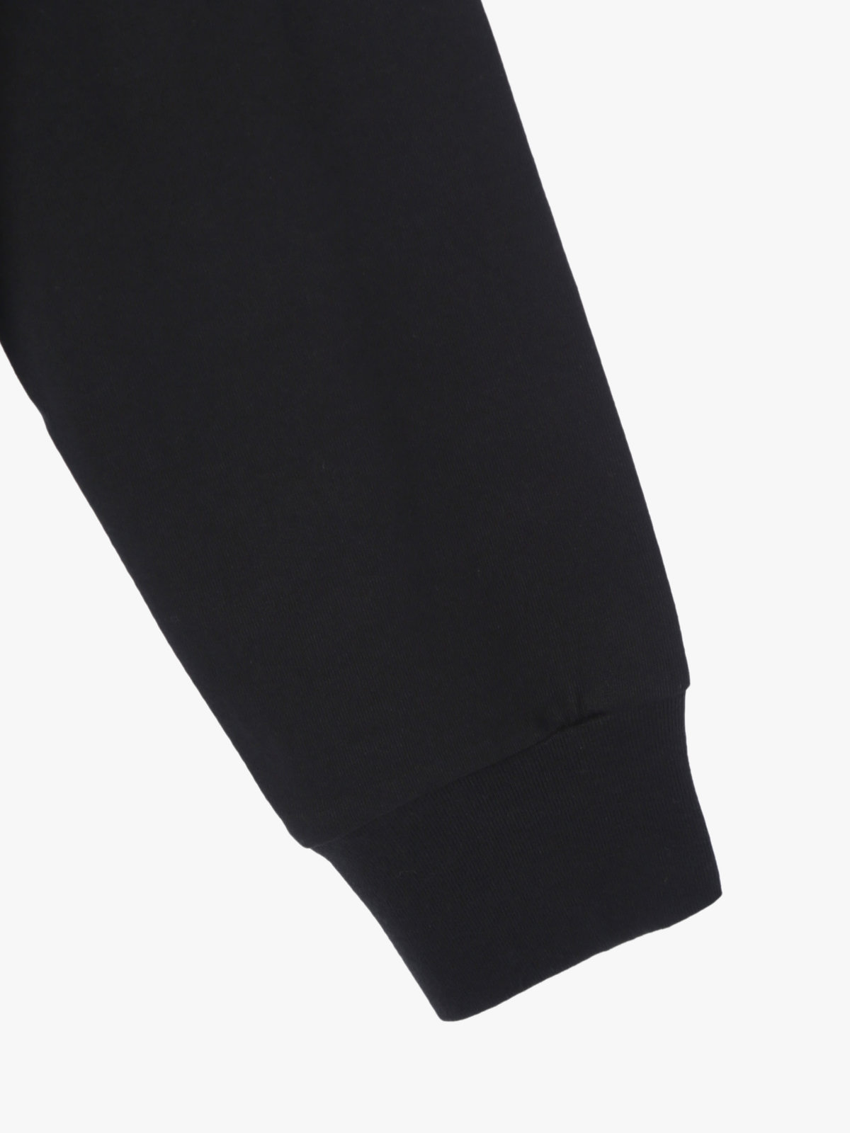 HOMME メンズ メンズ アイコニック プリント 長袖 Tシャツ ”Lezard” ブラック