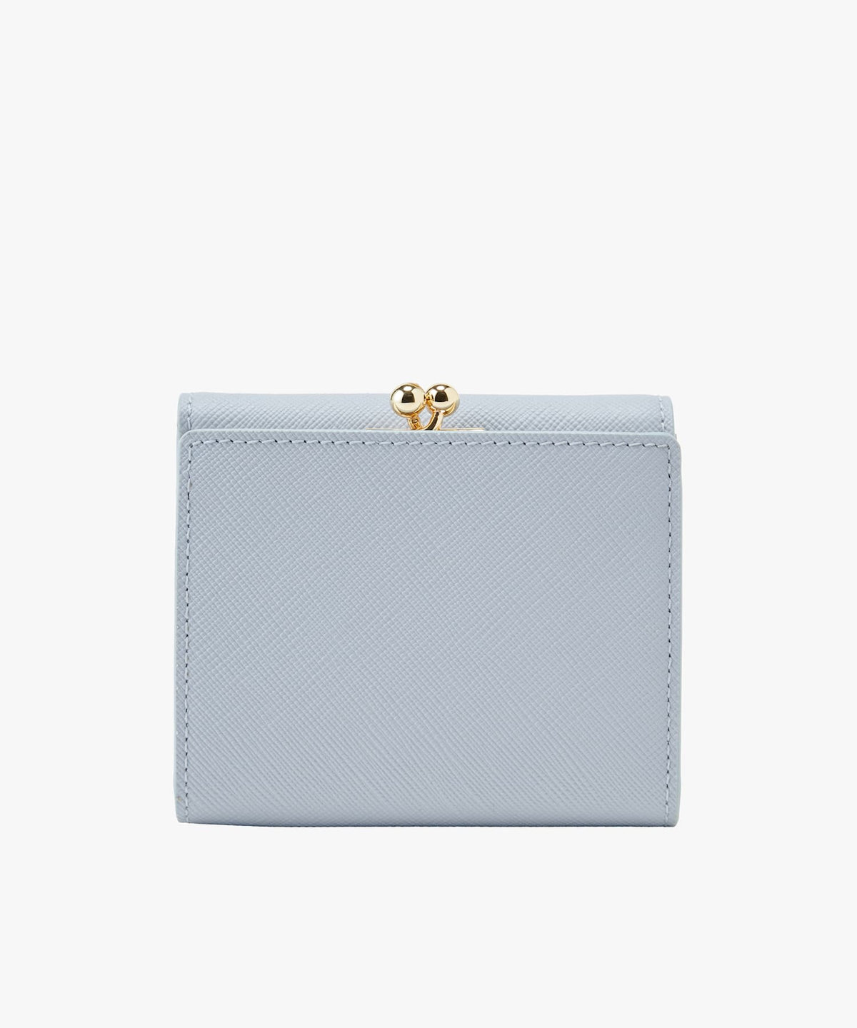 VOYAGE ウィメンズ バッグ＆ウォレット レザー 三つ折りがま口 ミニ ウォレット "ava" TAW02-10 ブルー系その他
