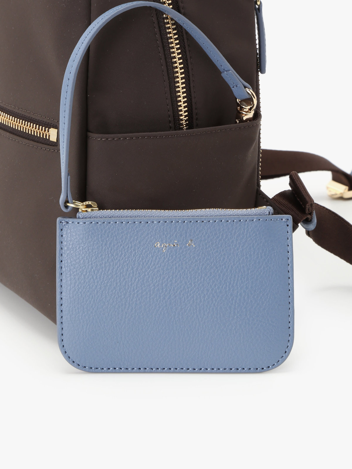 VOYAGE ウィメンズ バッグ＆ウォレット バックパック IS11LZ-03 ブラウン系その他