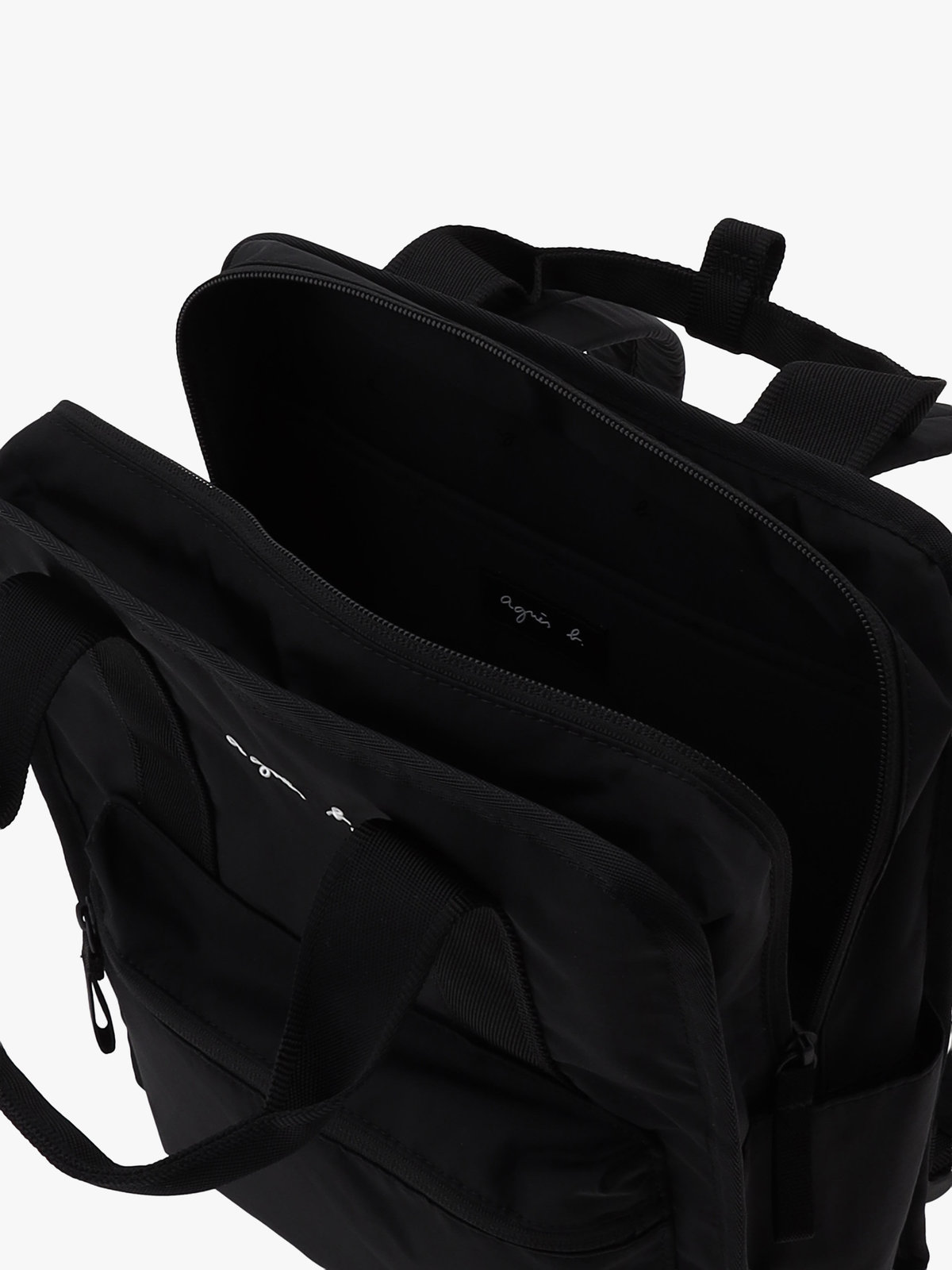 VOYAGE ウィメンズ バッグ＆ウォレット  バックパック VAT01-04 ブラック