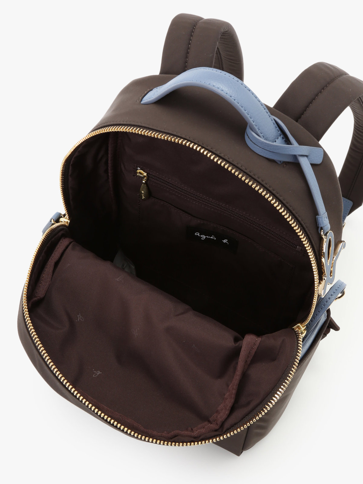 VOYAGE ウィメンズ バッグ＆ウォレット バックパック IS11LZ-03 ブラウン系その他