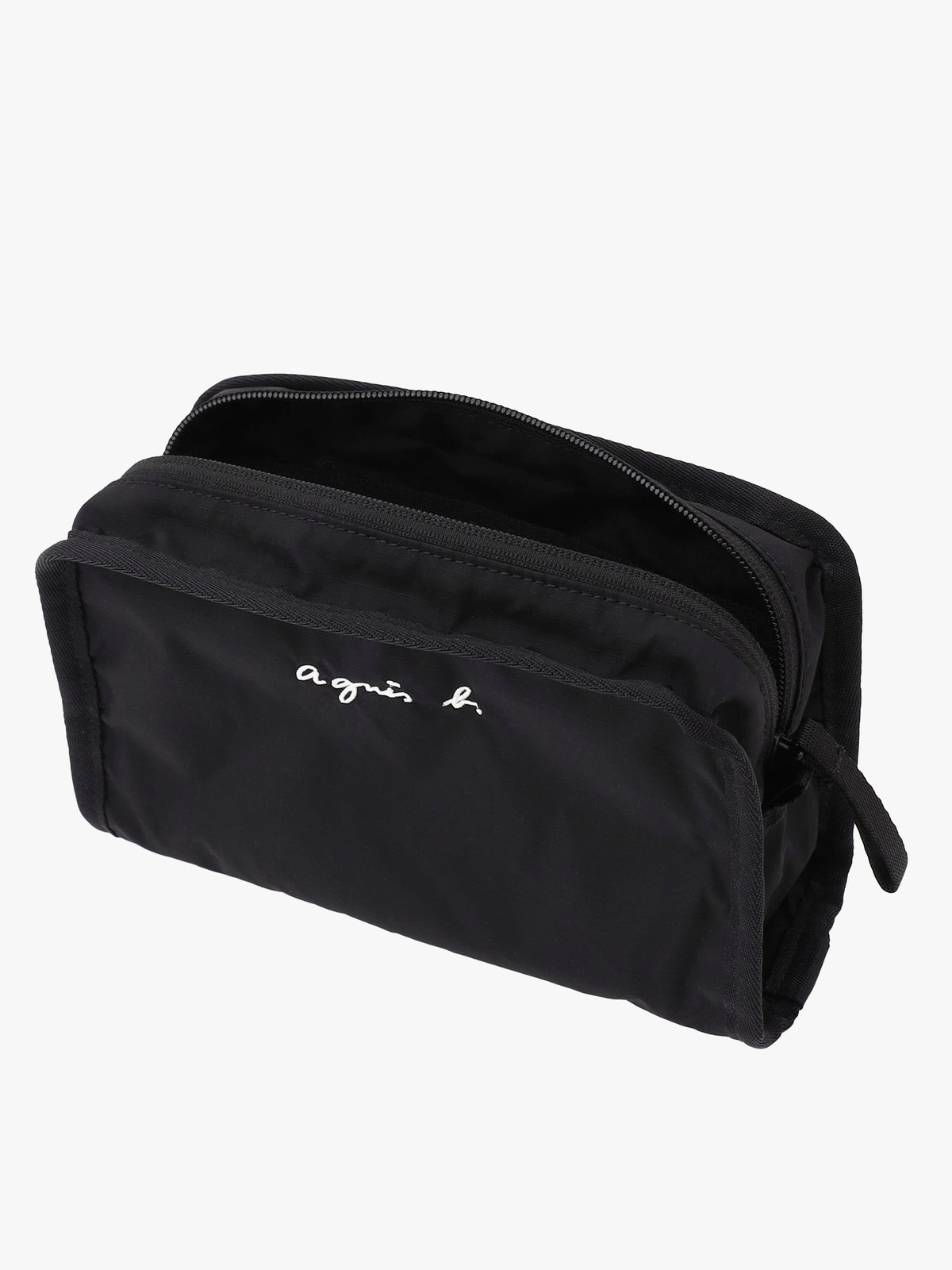 VOYAGE ウィメンズ バッグ＆ウォレット  ポーチ VAT01-06 ブラック