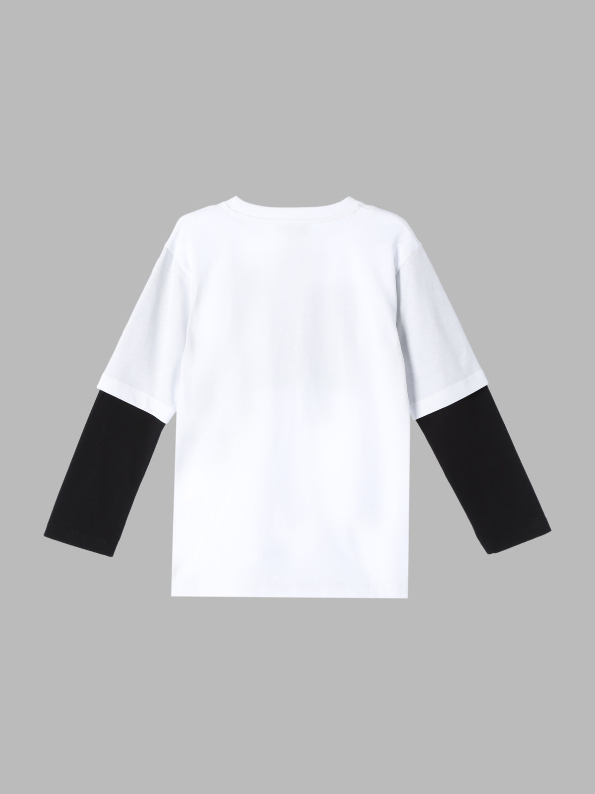 ENFANT ユニセックス 【Outlet】SED1 E TS キッズ Tシャツ ホワイト