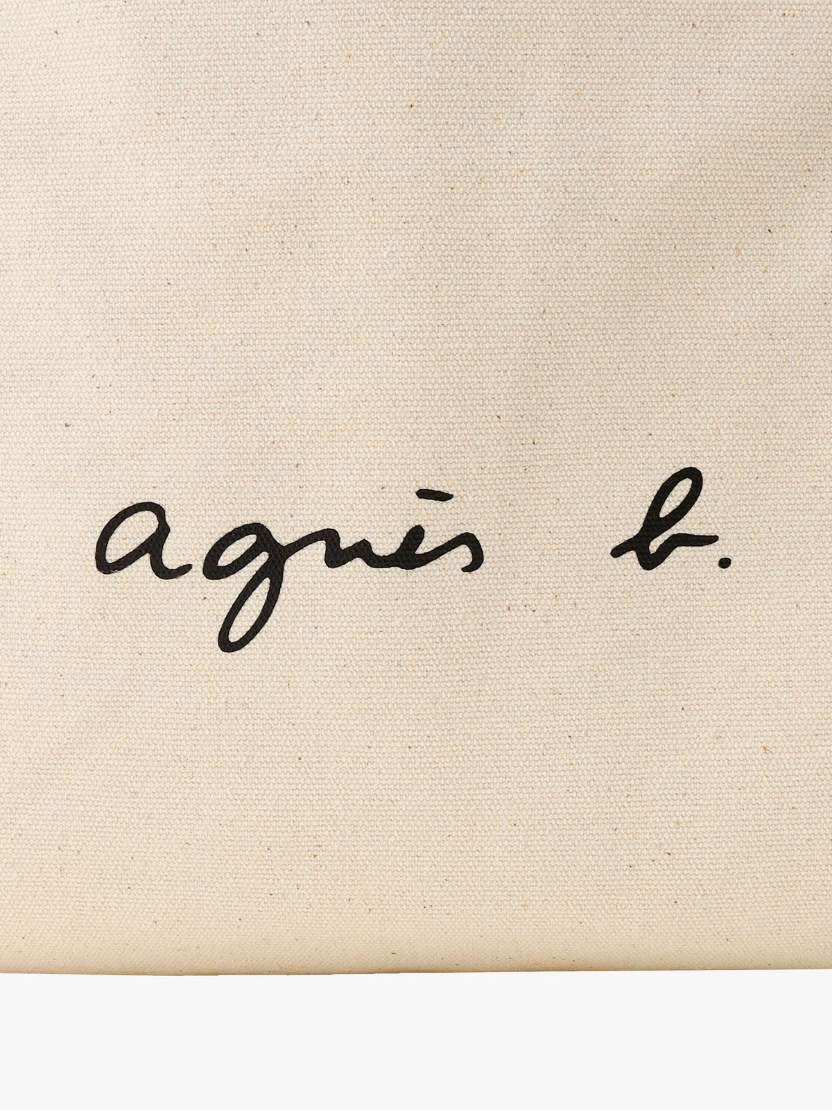 VOYAGE ウィメンズ バッグ＆ウォレット WEB限定 ロゴ トートバッグ GO03-08 ホワイト