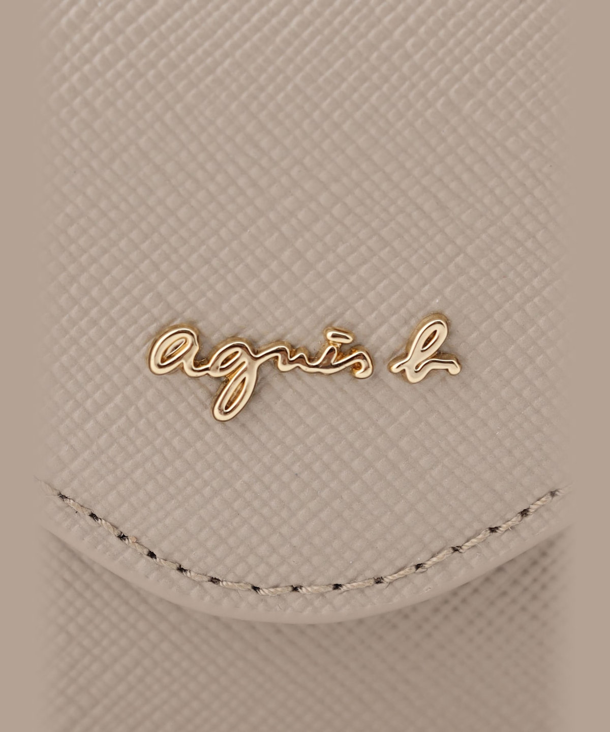 VOYAGE ウィメンズ バッグ＆ウォレット レザー 三つ折りウォレット" ava " TAW02-02 ベージュ