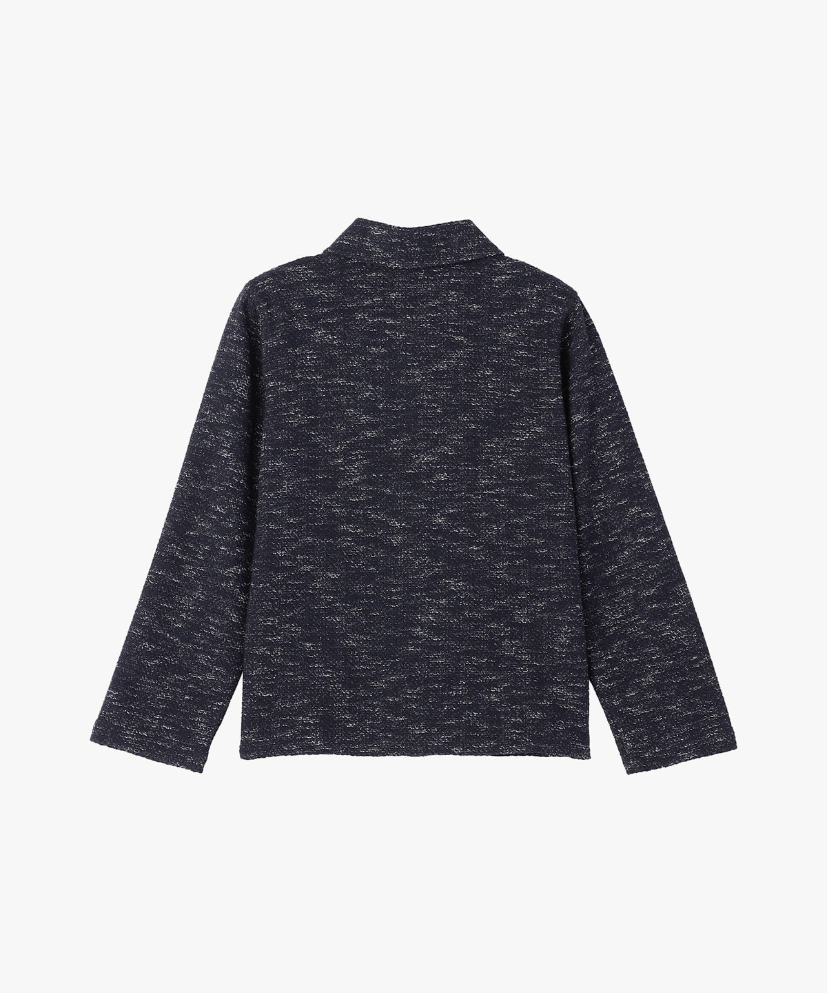 FEMME ウィメンズ 長袖 ジャケット "Mandarin" ブルー系その他