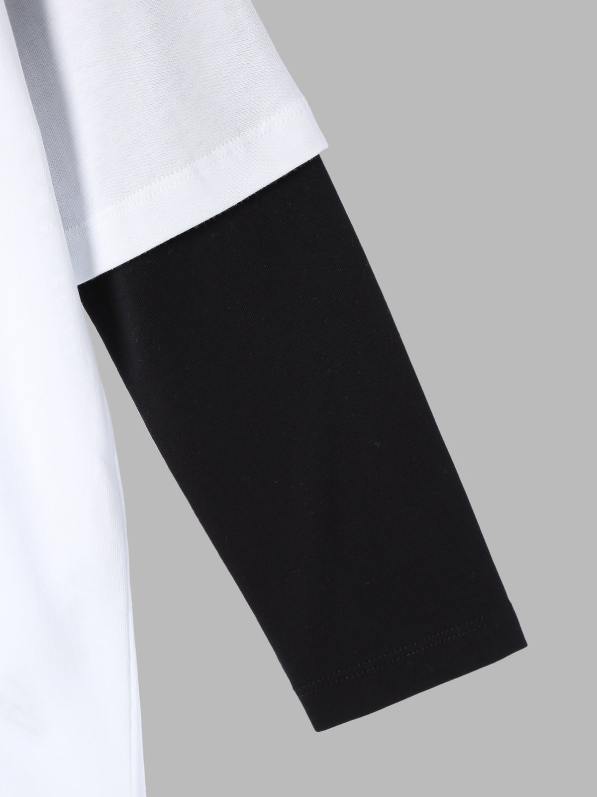 ENFANT ユニセックス 【Outlet】SED1 E TS キッズ Tシャツ ホワイト