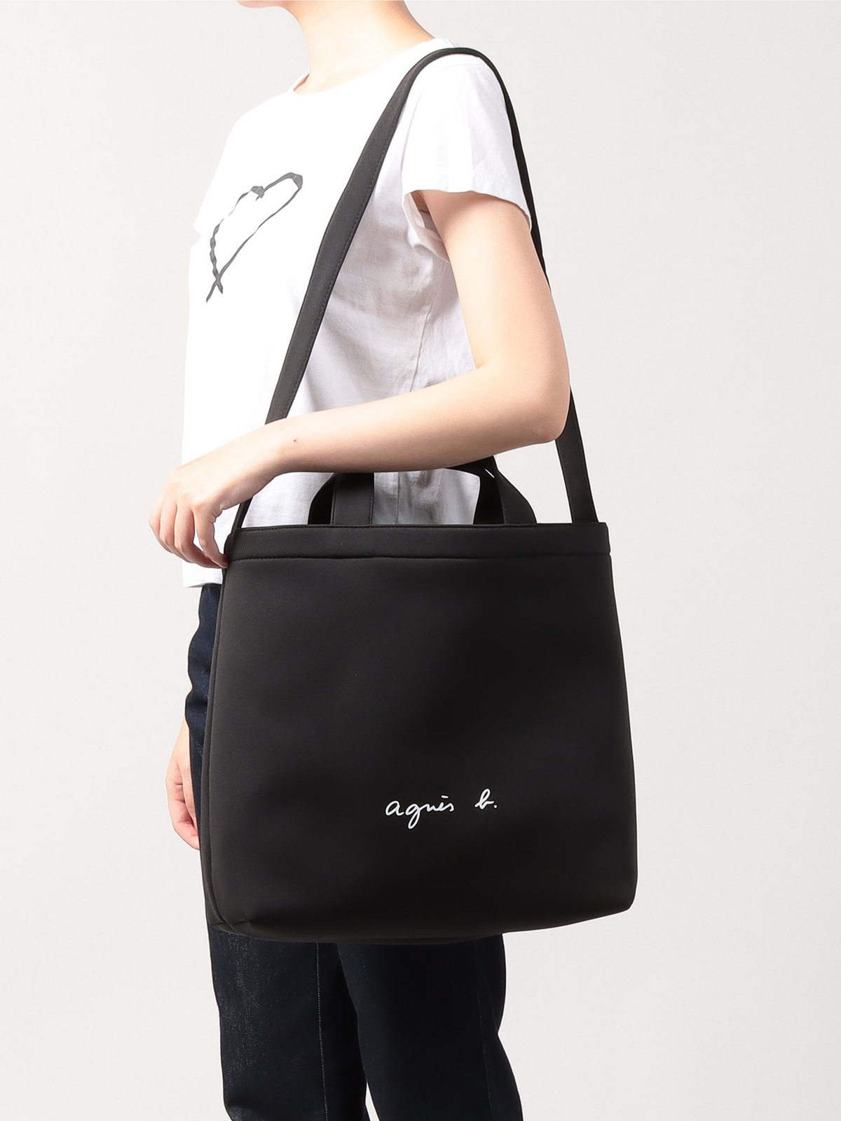 VOYAGE ウィメンズ バッグ＆ウォレット  ショルダーバッグ RAS19-02 ブラック