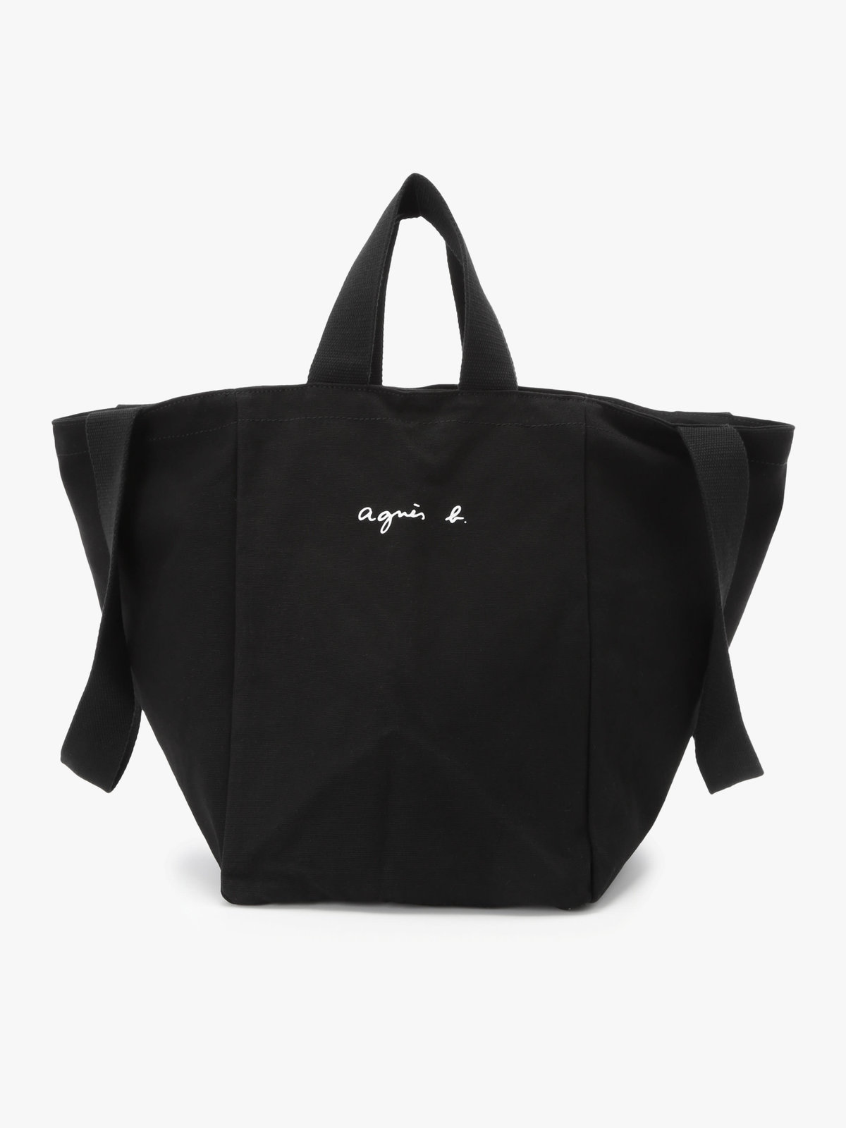 ENFANT ユニセックス 【Outlet】キャンバスペアレンツバッグマザーズバッグ ブラック