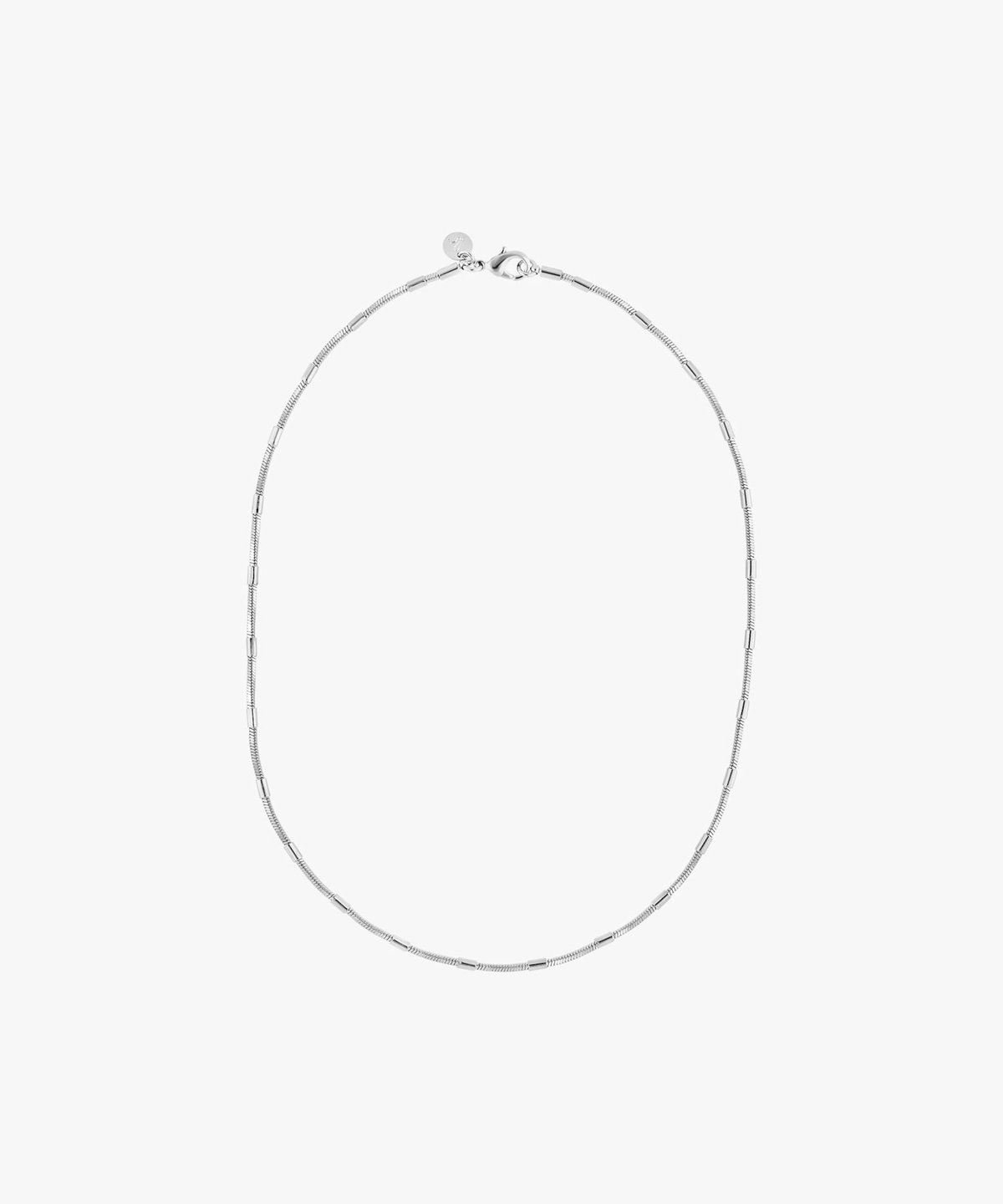 FEMME ウィメンズ ネックレス "Clara" シルバー