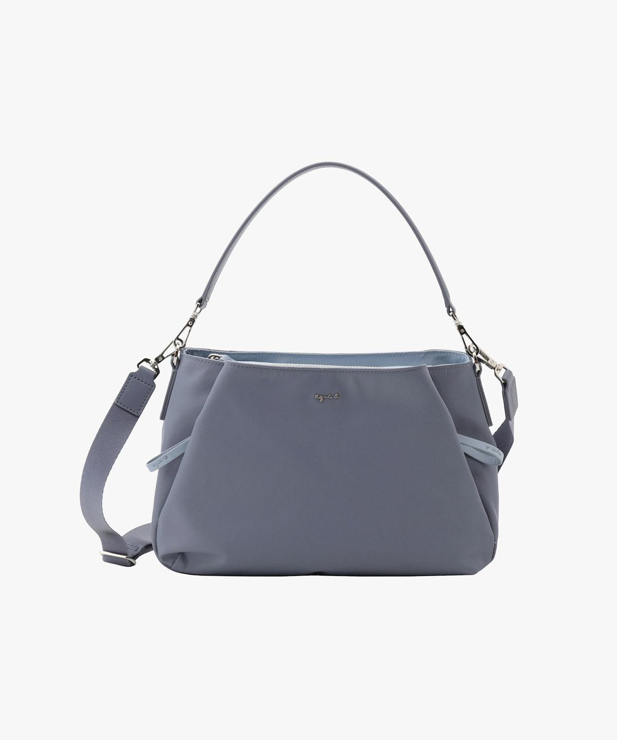 VOYAGE ウィメンズ バッグ＆ウォレット ナイロン 2way スモール ショルダーバッグ "Origami" ABS07-01 ブルー系その他