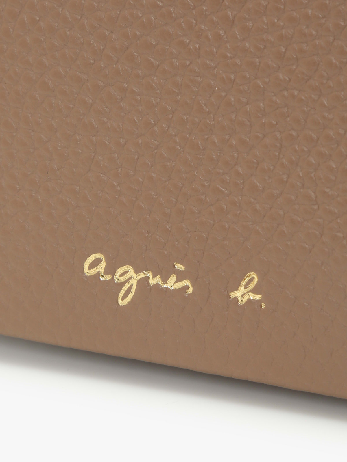 VOYAGE ウィメンズ バッグ＆ウォレット レザー 二つ折り ウォレット” Zoe” ZAW02-01 AUTO