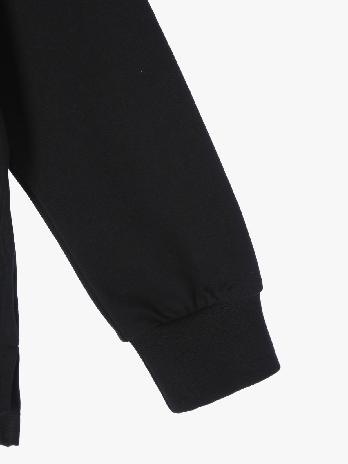 ENFANT ユニセックス 【Outlet】M435 E SWEAT キッズ スウェットプレッション ブラック