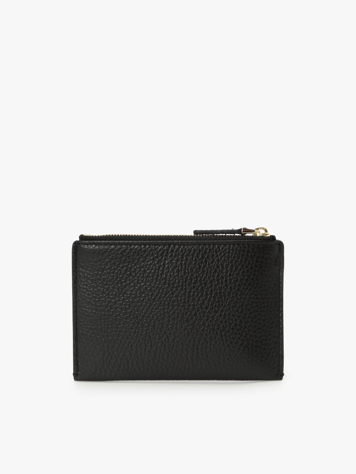 VOYAGE ウィメンズ バッグ＆ウォレット 【Outlet】レザー コインケース"Zoe" ZAW02-02 ブラック