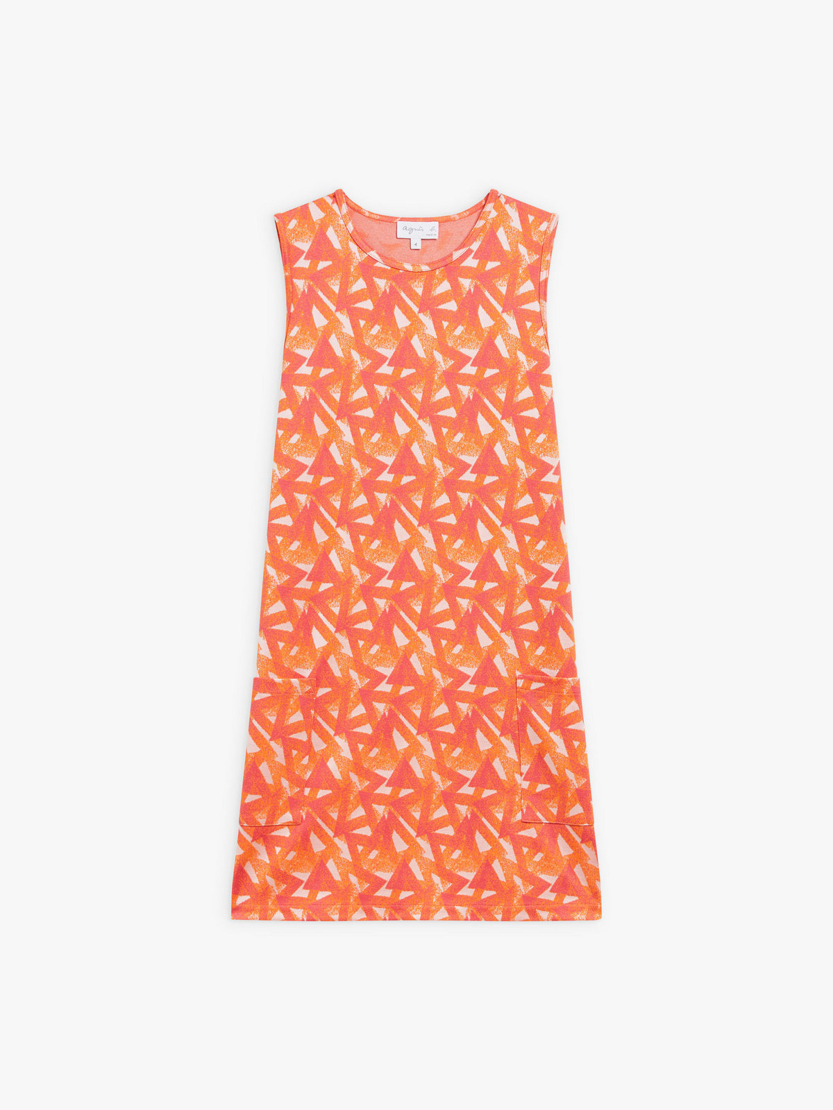 FEMME ウィメンズ 【Outlet】JIR5 ROBE ワンピース ブラウン系その他