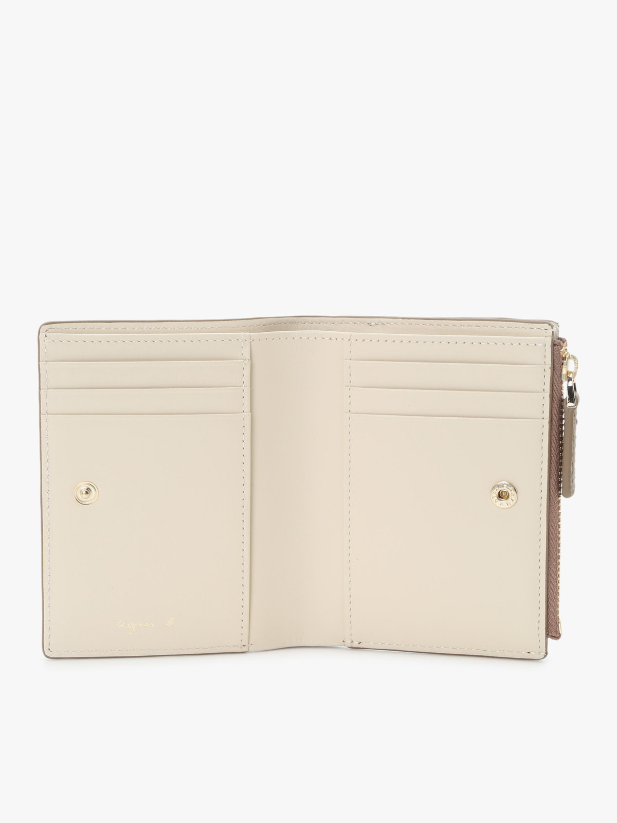 VOYAGE ウィメンズ バッグ＆ウォレット レザー 二つ折りウォレット WAW01-01 AUTO