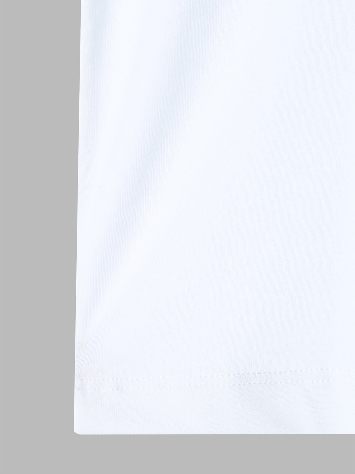 ENFANT ユニセックス 【Outlet】SER1 E TS キッズ Tシャツ ホワイト