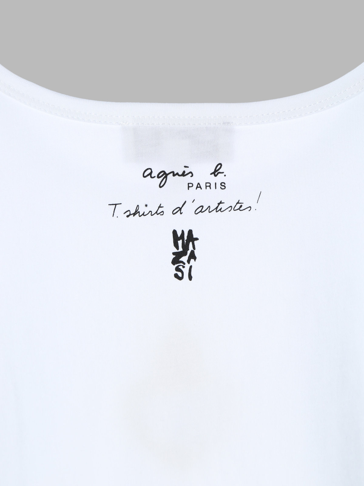 ENFANT ユニセックス 【Outlet】SER1 E TS キッズ Tシャツ ホワイト