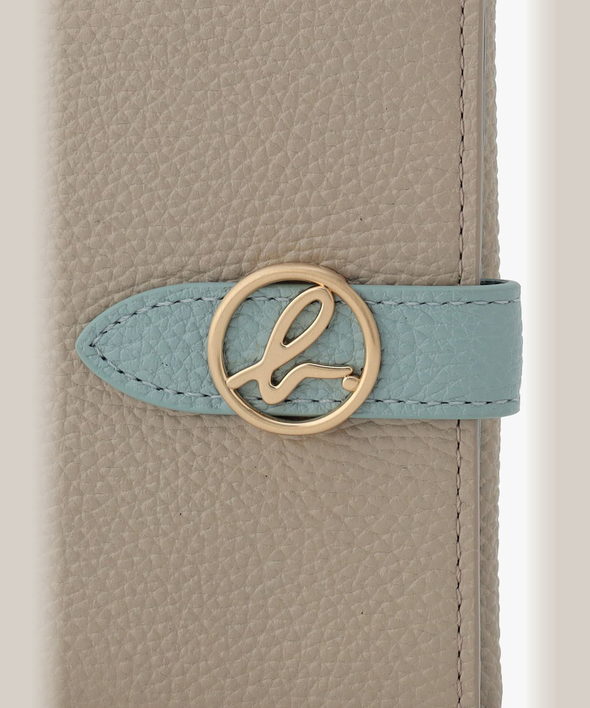 VOYAGE ウィメンズ バッグ＆ウォレット レザー キーケース UAW01A-03 ベージュ