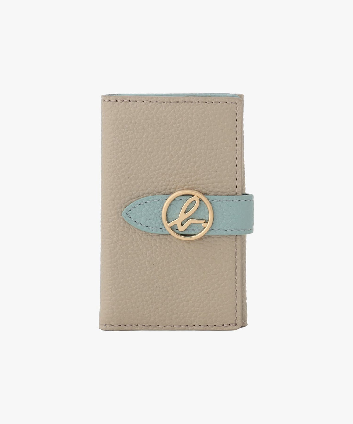 VOYAGE ウィメンズ バッグ＆ウォレット レザー キーケース UAW01A-03 ベージュ