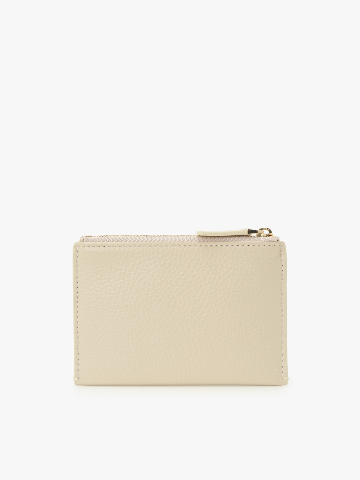 VOYAGE ウィメンズ バッグ＆ウォレット 【Outlet】レザー コインケース"Zoe" ZAW02-02 オフホワイト