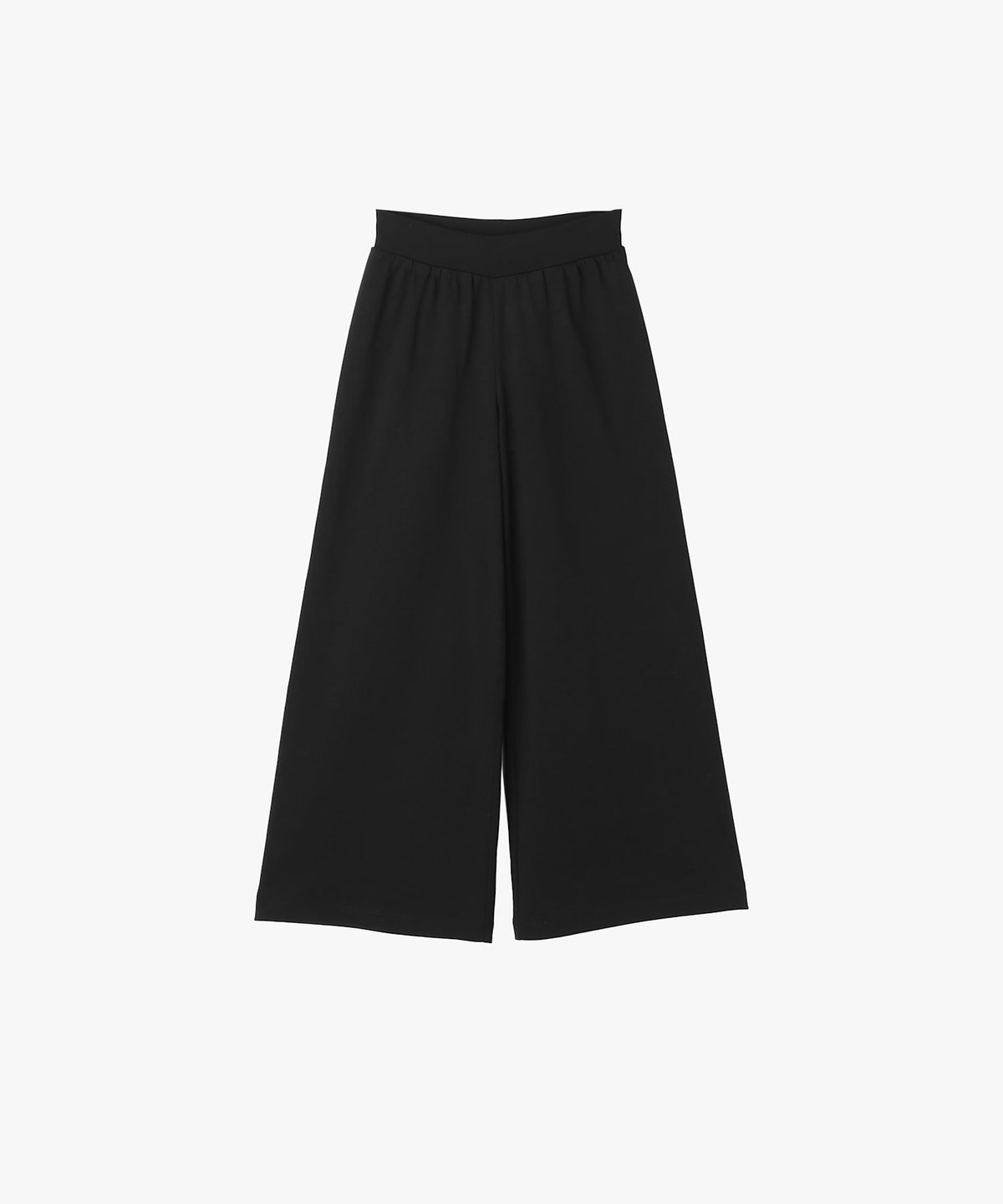 ENFANT ユニセックス キッズ ロゴ コットン パンツ "Mathis" ブラック