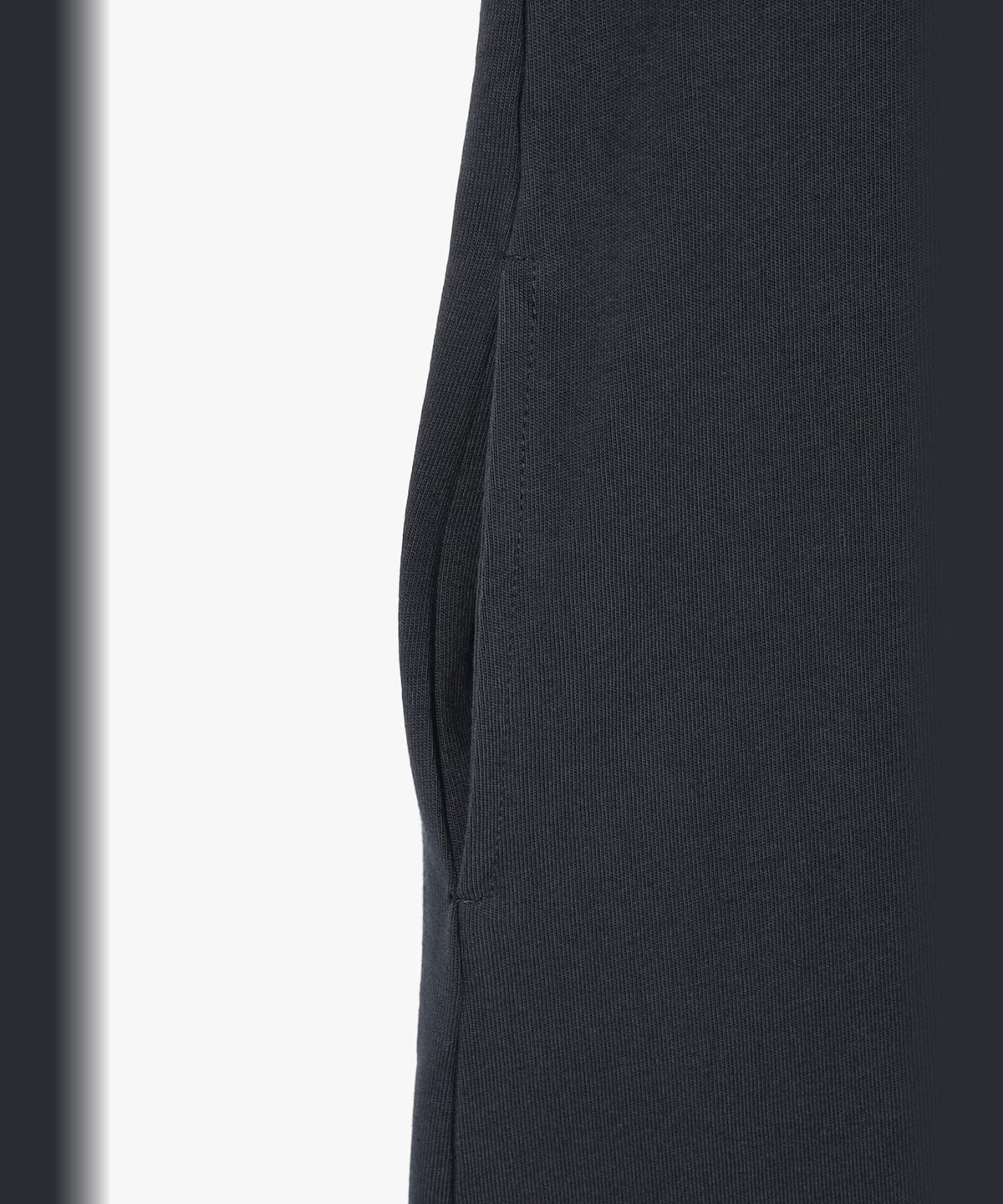 ENFANT ガールズ キッズ "b." ロゴ スター コットン 半袖 ワンピース "Pirate" グレー