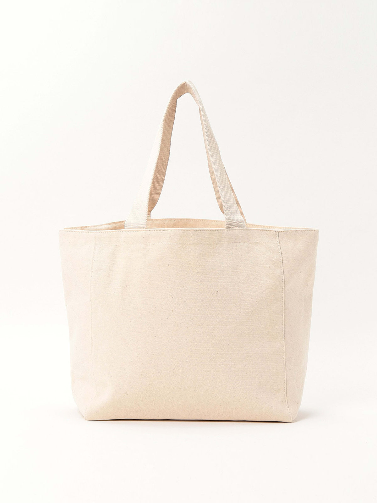 VOYAGE ウィメンズ バッグ＆ウォレット WEB限定 ロゴトートバッグ GO03‐01 ホワイト