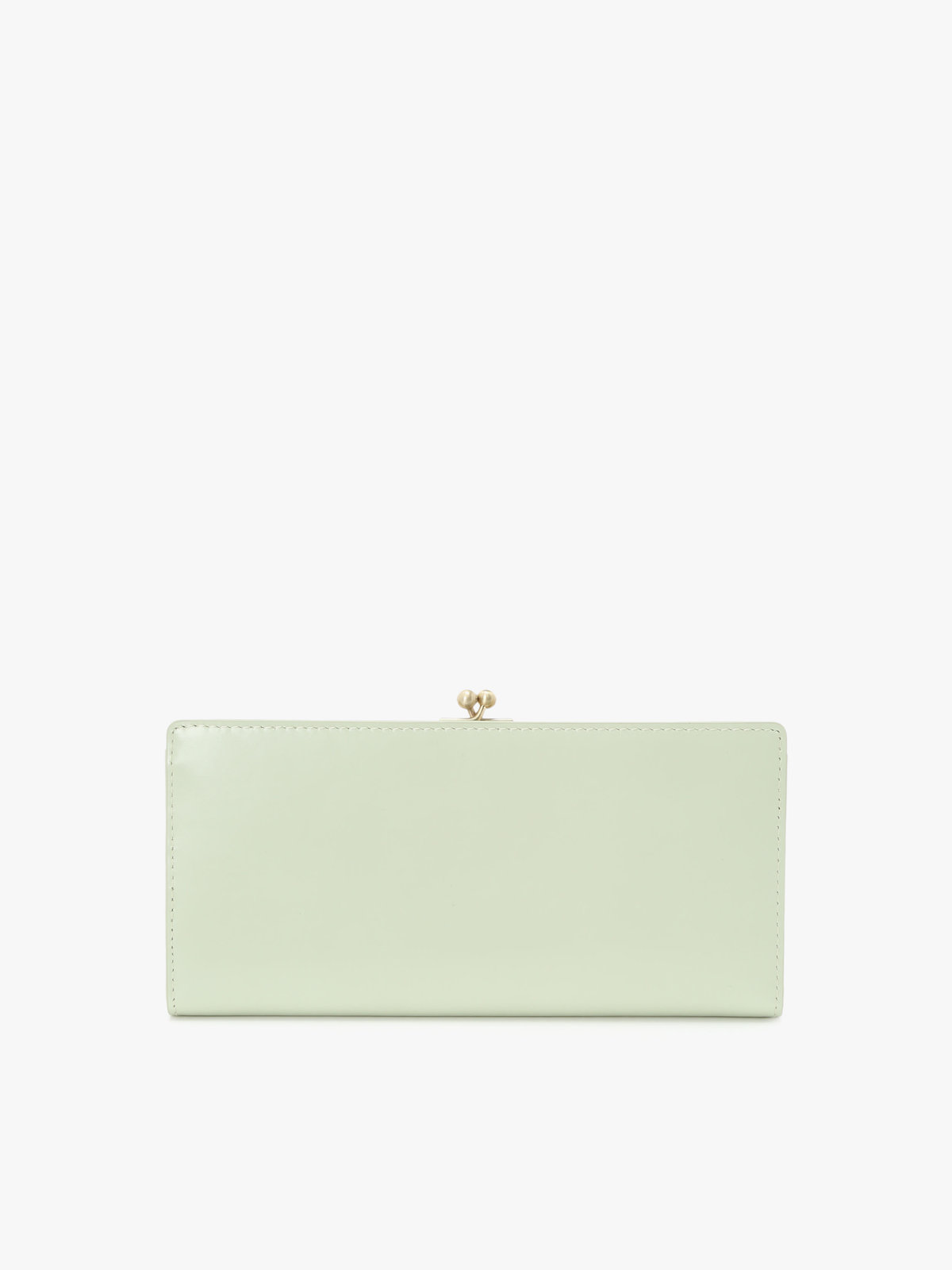 VOYAGE ウィメンズ バッグ＆ウォレット ガラスレザー ロングウォレット ”Gloria” XAW05-02 グリーン系その他