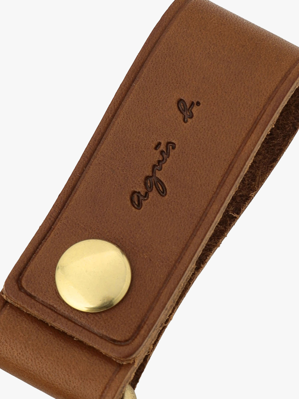 VOYAGE メンズ バッグ＆ウォレット  キーホルダー VAH11-02 ブラウン