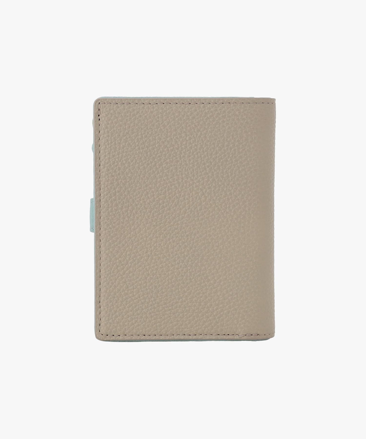 VOYAGE ウィメンズ バッグ＆ウォレット レザー 二つ折り ウォレット UAW01A-01 ベージュ