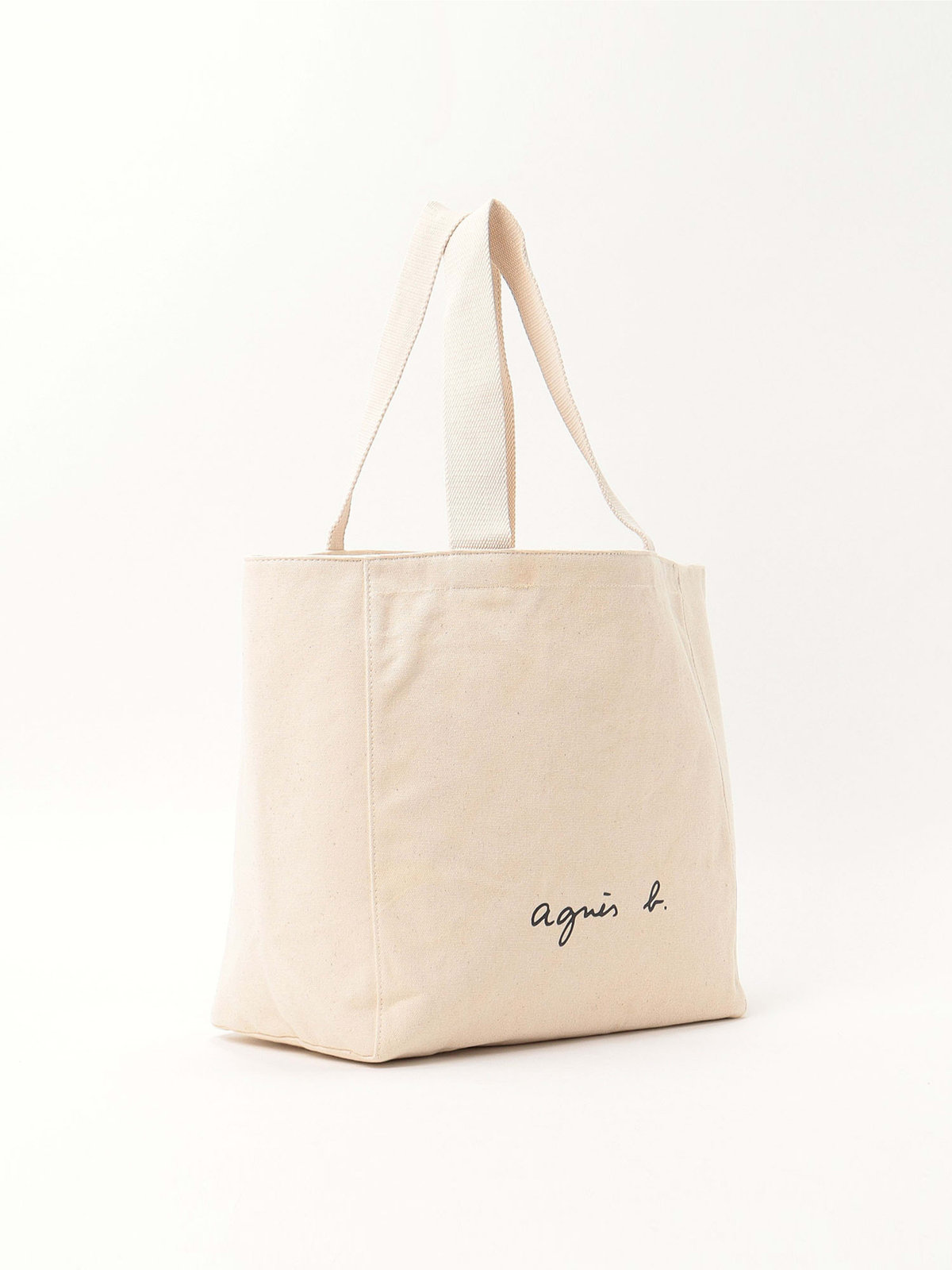 VOYAGE ウィメンズ バッグ＆ウォレット WEB限定 ロゴトートバッグ GO03‐01 ホワイト