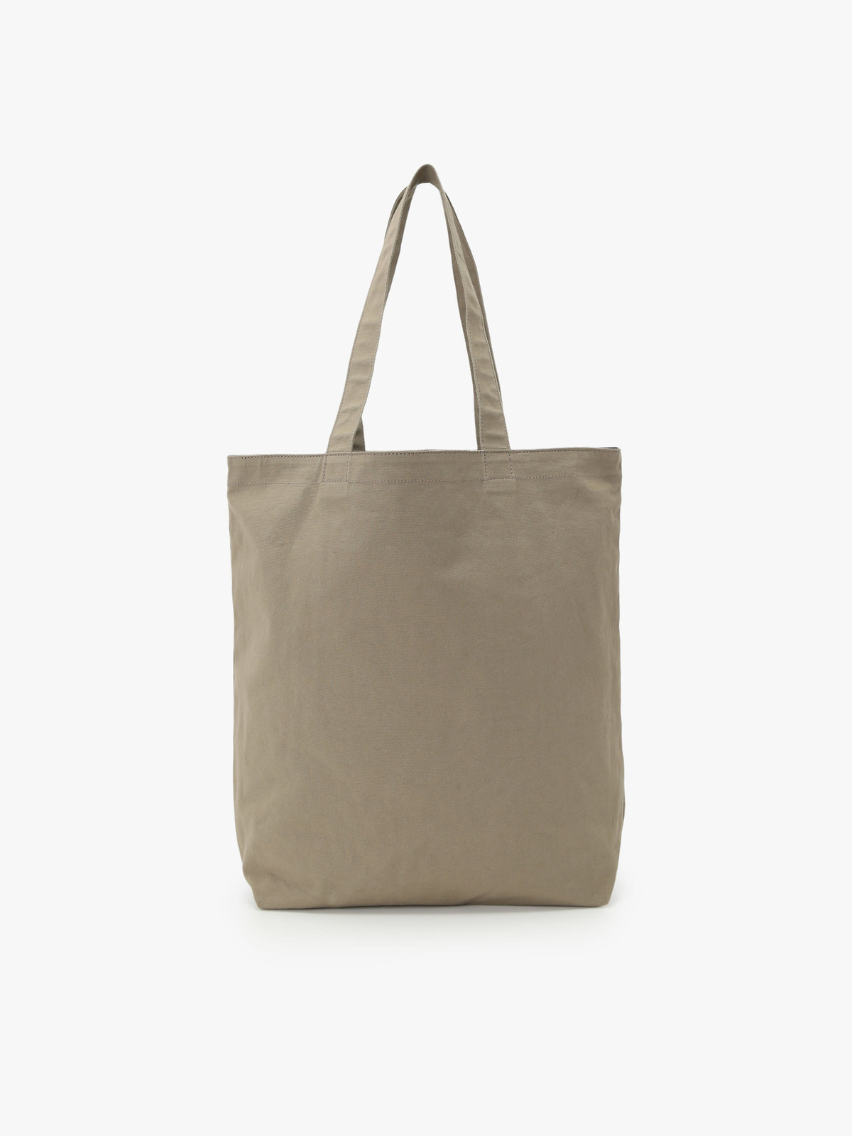 VOYAGE ウィメンズ バッグ＆ウォレット ロゴ コットン リバーシブル トートバッグ "Paulette" YAS18-01 グレー系その他