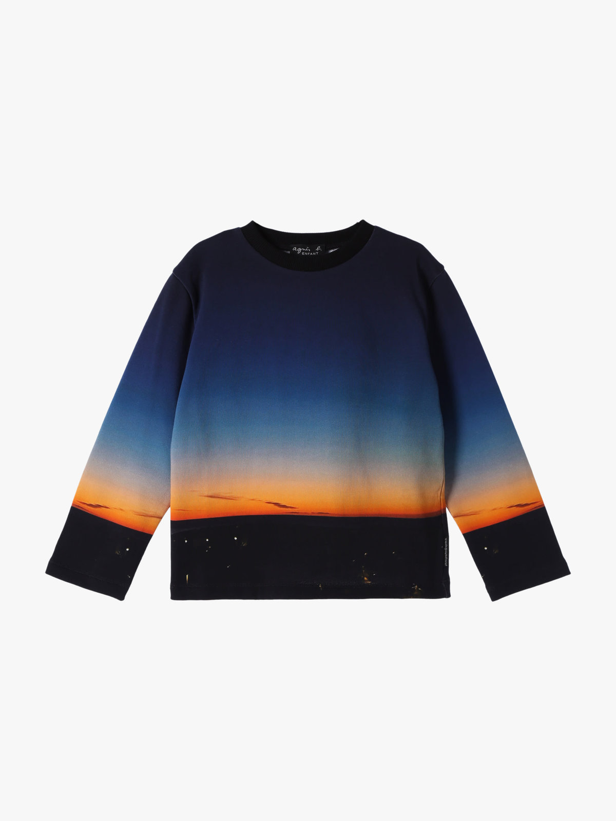 ENFANT ユニセックス NU69 E SWEAT キッズ スウェット マルチ