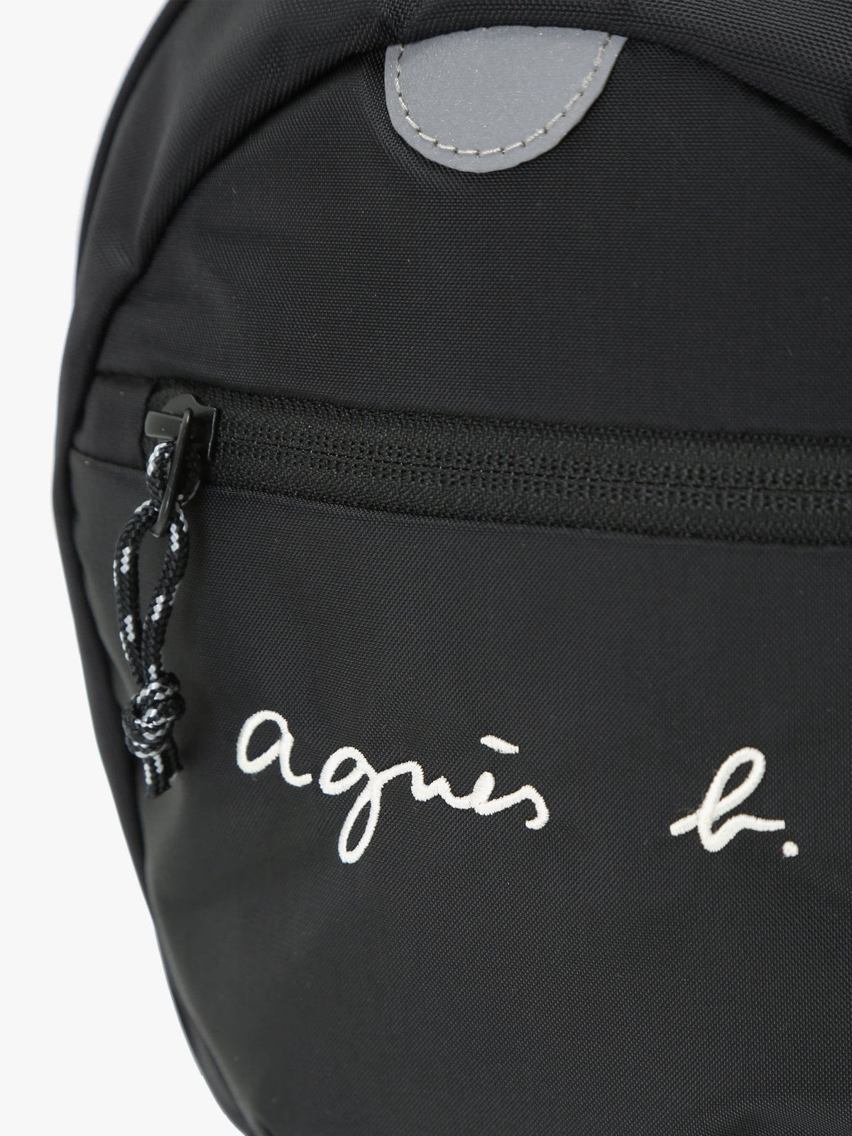 ENFANT ユニセックス キッズ バックパック ブラック