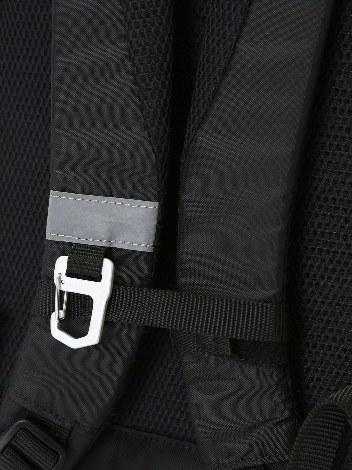 ENFANT ユニセックス キッズ バックパック ブラック