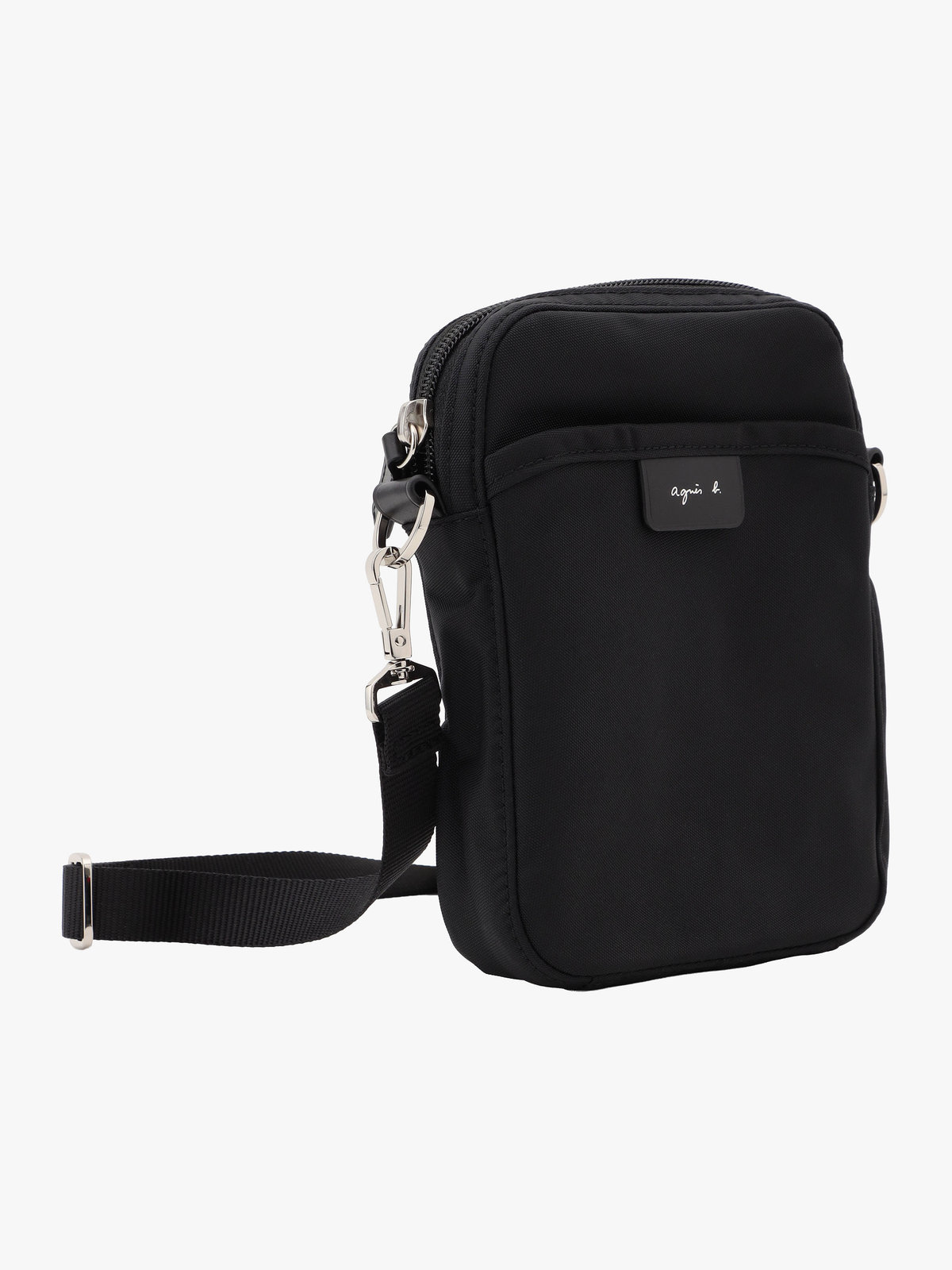 VOYAGE ウィメンズ バッグ＆ウォレット ナイロン ミニショルダーバッグ "My bag" RAT01-10 ブラック