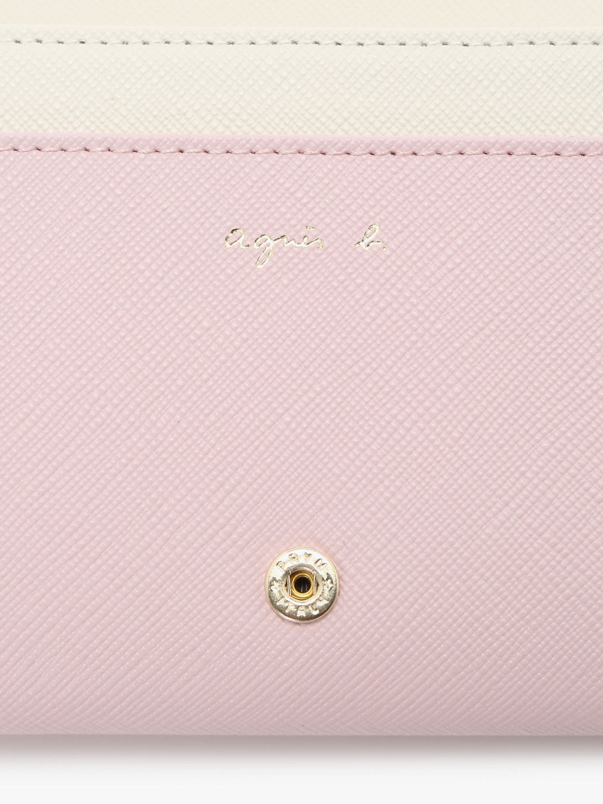 VOYAGE ウィメンズ バッグ＆ウォレット レザー ロングウォレット ”Erika” QAW05-03 ピンク