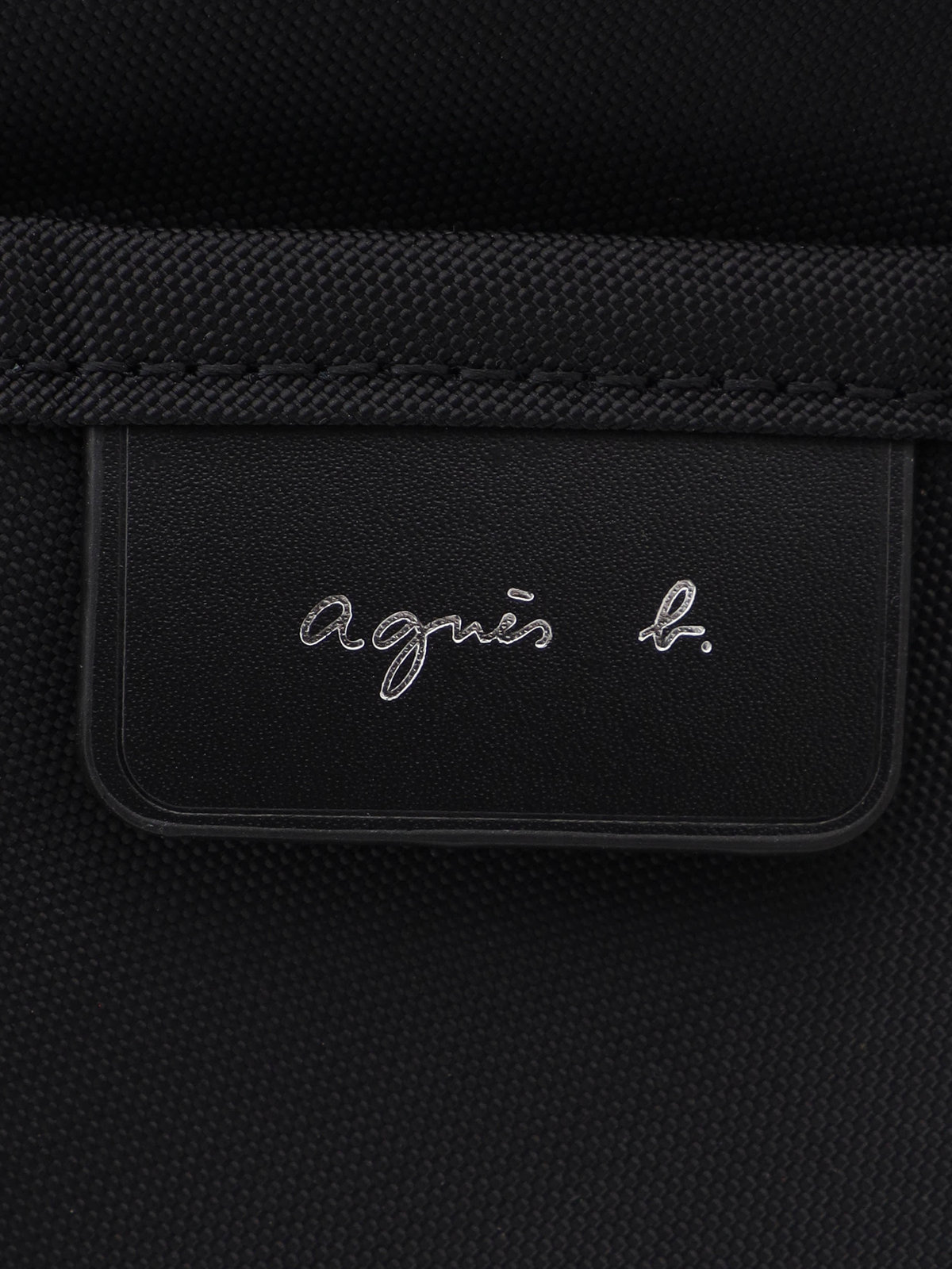 VOYAGE ウィメンズ バッグ＆ウォレット ナイロン ミニショルダーバッグ "My bag" RAT01-10 ブラック