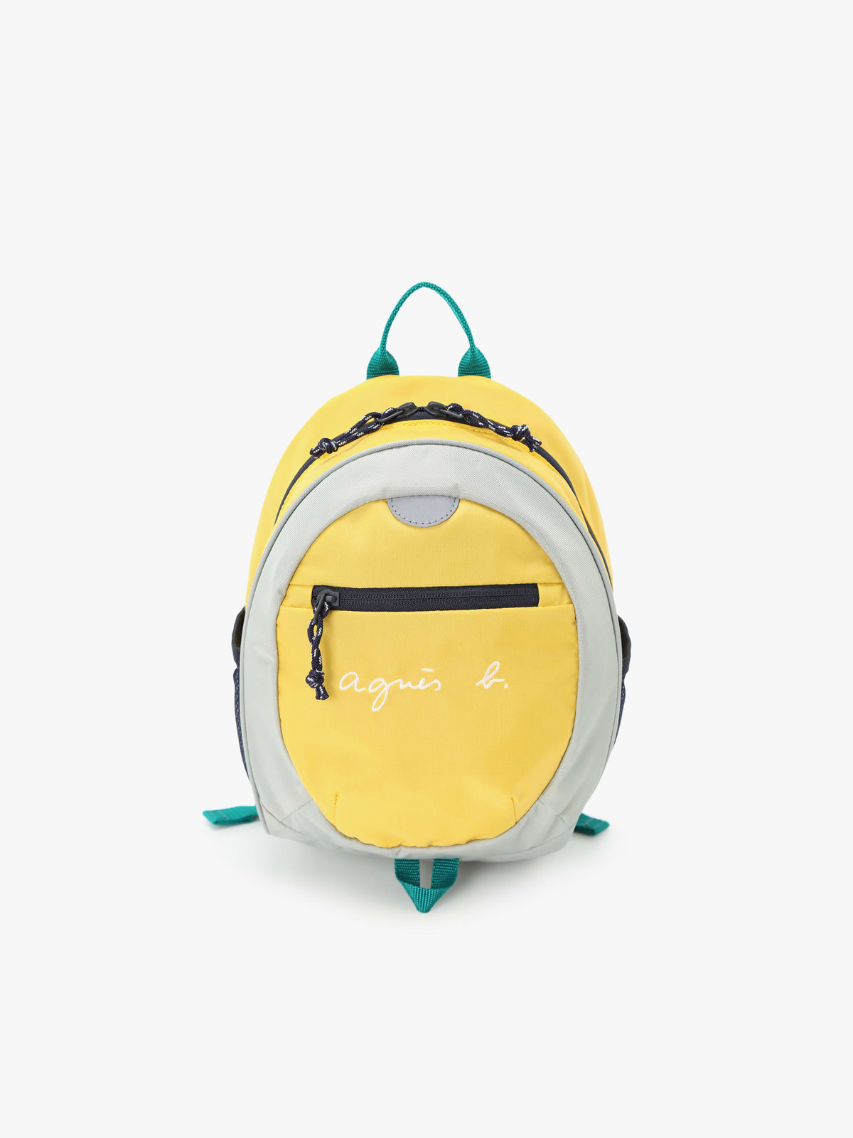 ENFANT ユニセックス キッズ バックパック イエロー