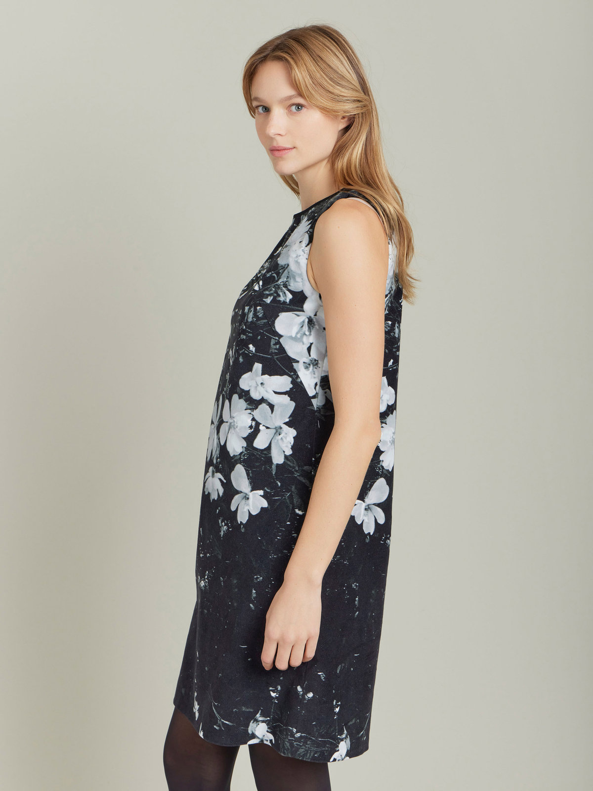 FEMME ウィメンズ 【Outlet】NU56 ROBE ワンピース ブラック