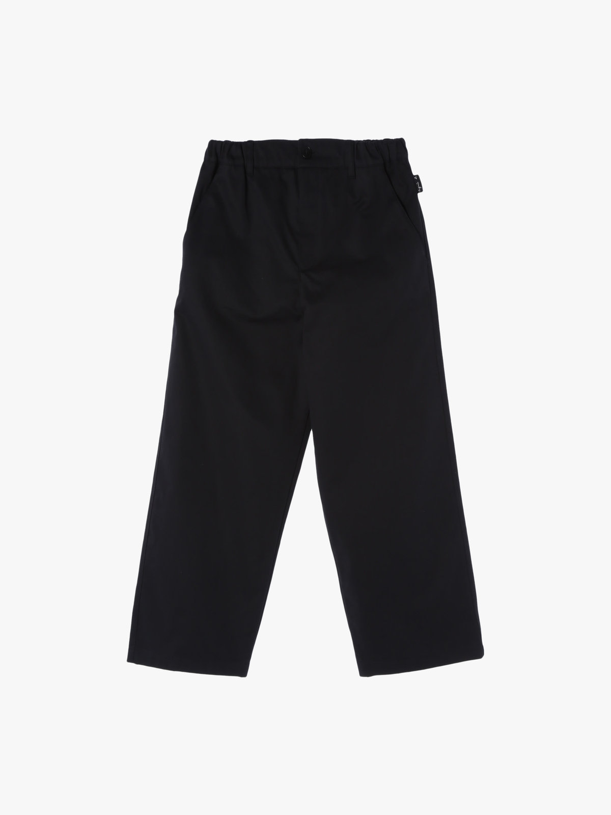 FEMME ウィメンズ 【Outlet】UT36 PANTALON パンツ ブラック